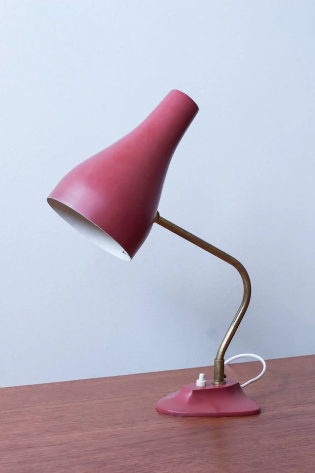 Table lamp by ASEA