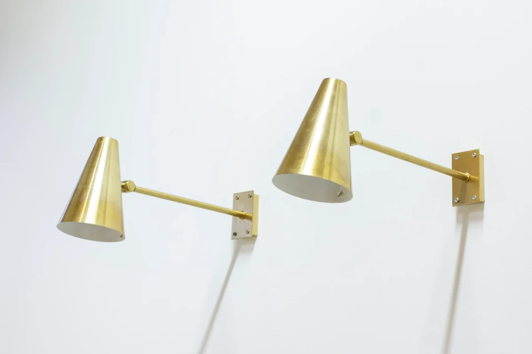 Wall lamps 6255 by Falkenbergs belysning