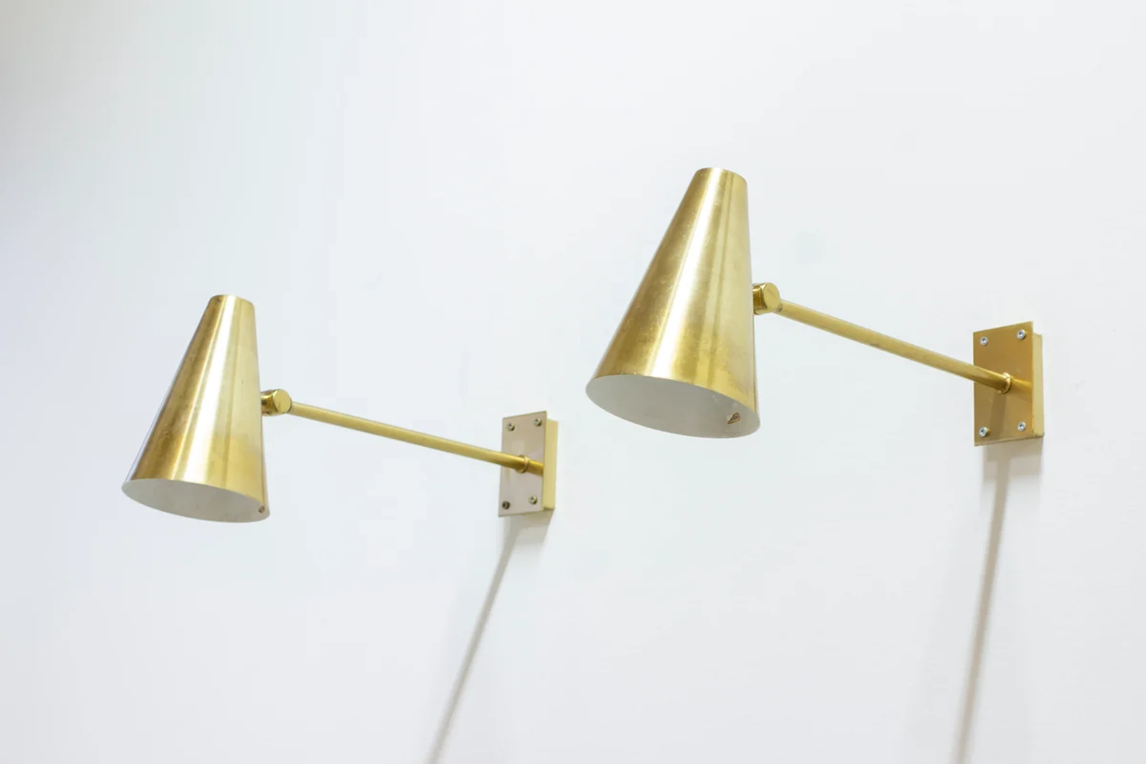 Wall lamps 6255 by Falkenbergs belysning