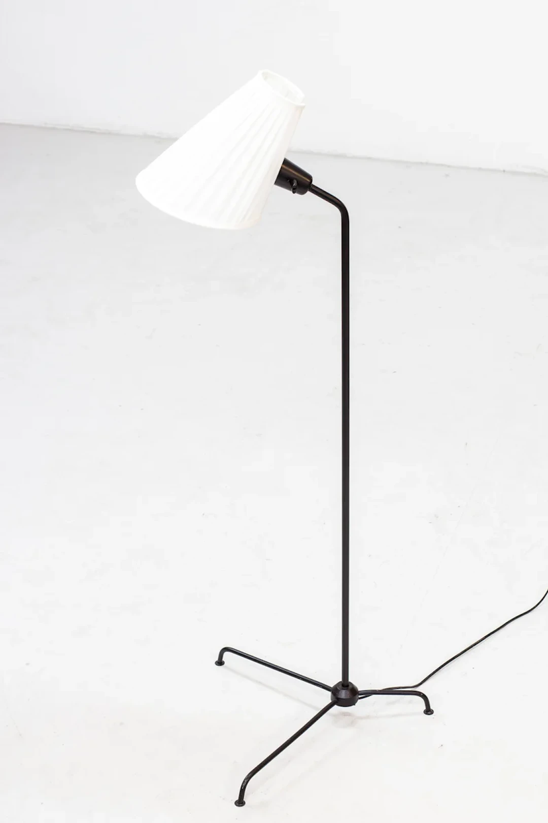 Swedish floor lamp by Luco