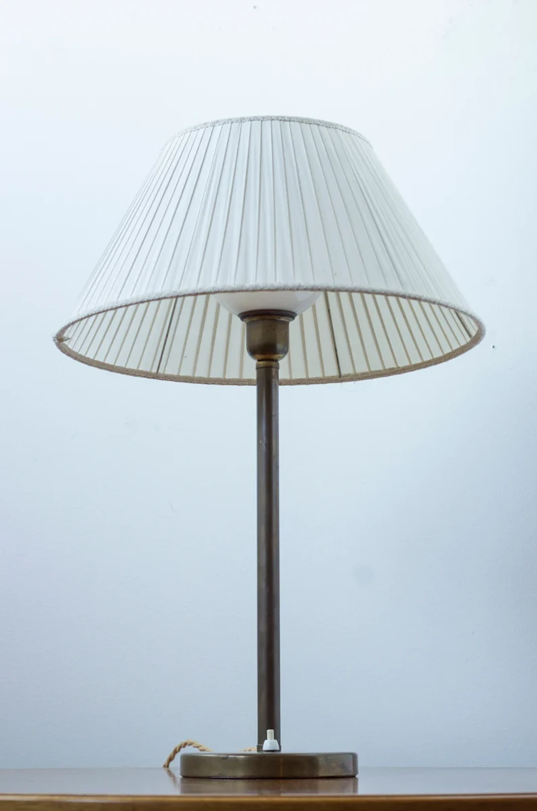 Table lamp by ASEA belysning