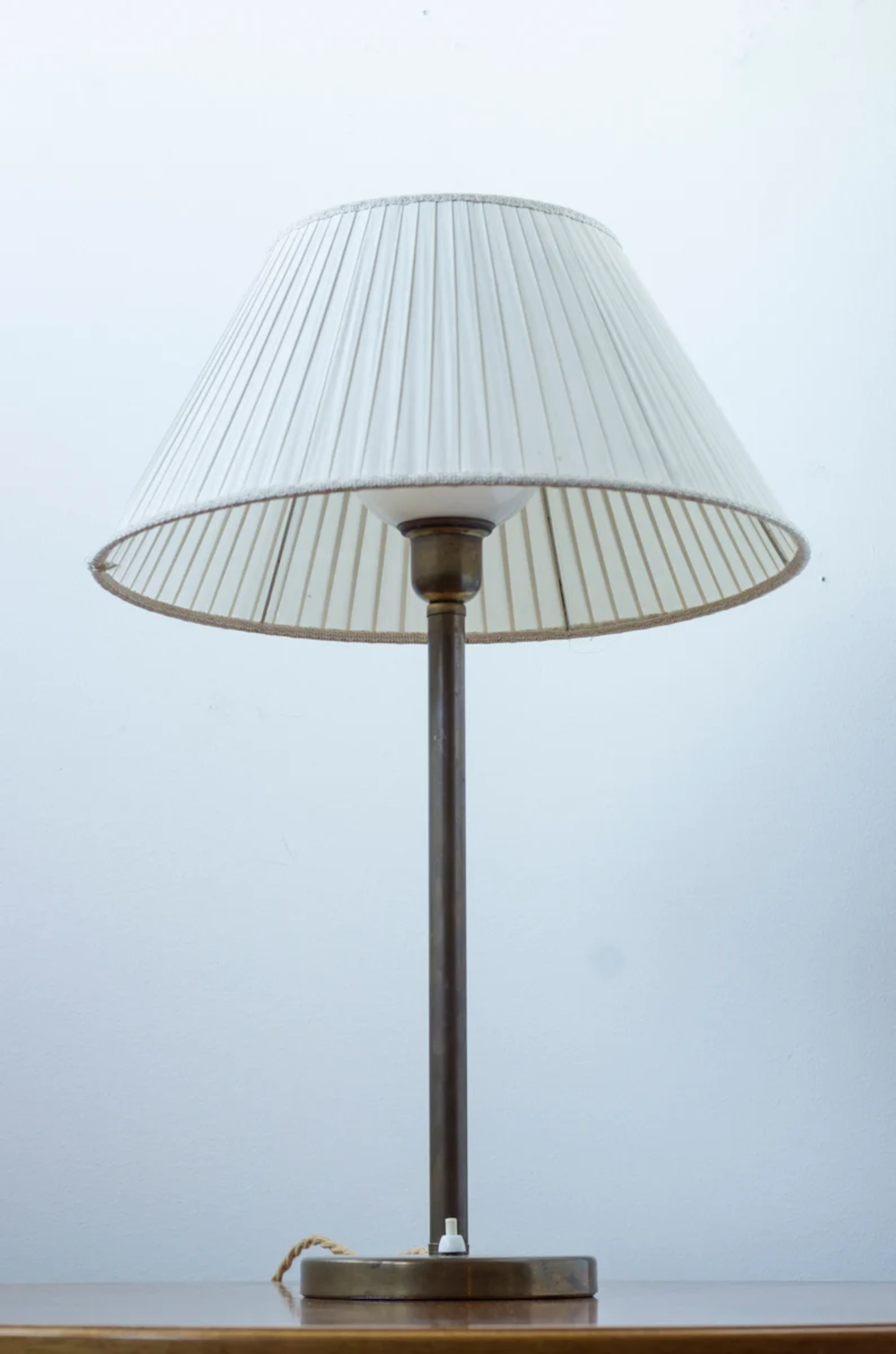 Table lamp by ASEA belysning
