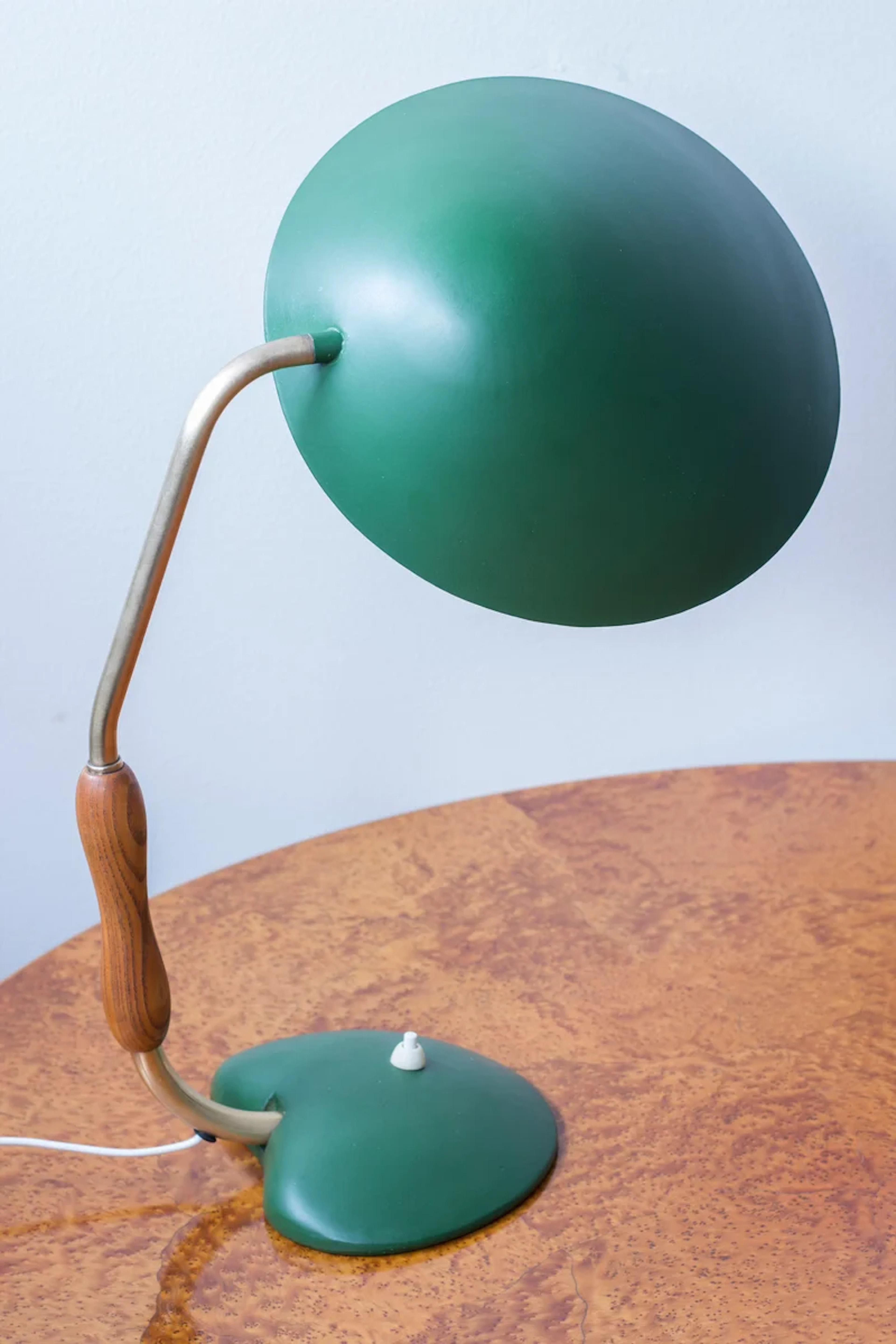 Rare table lamp by ASEA belysning 1945