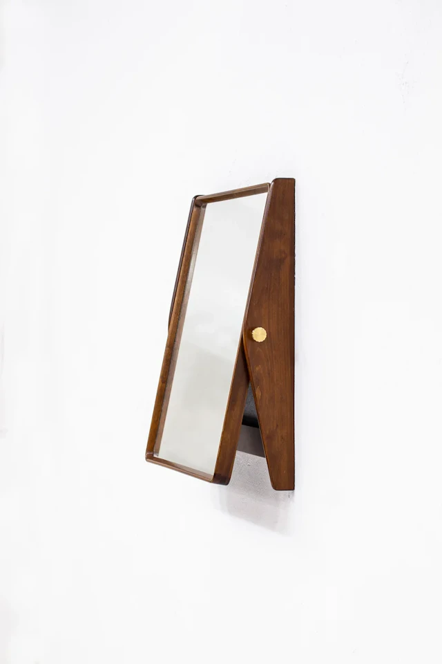 Vanity mirror made in Sweden