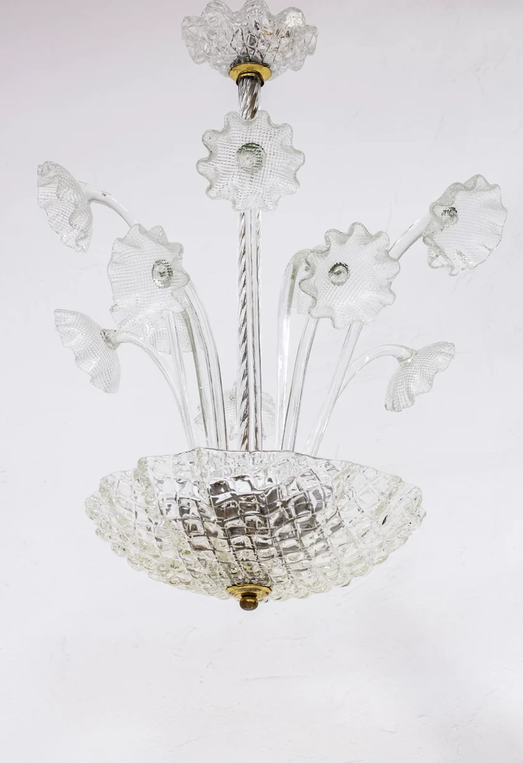 Chandelier by Fritz Kurz