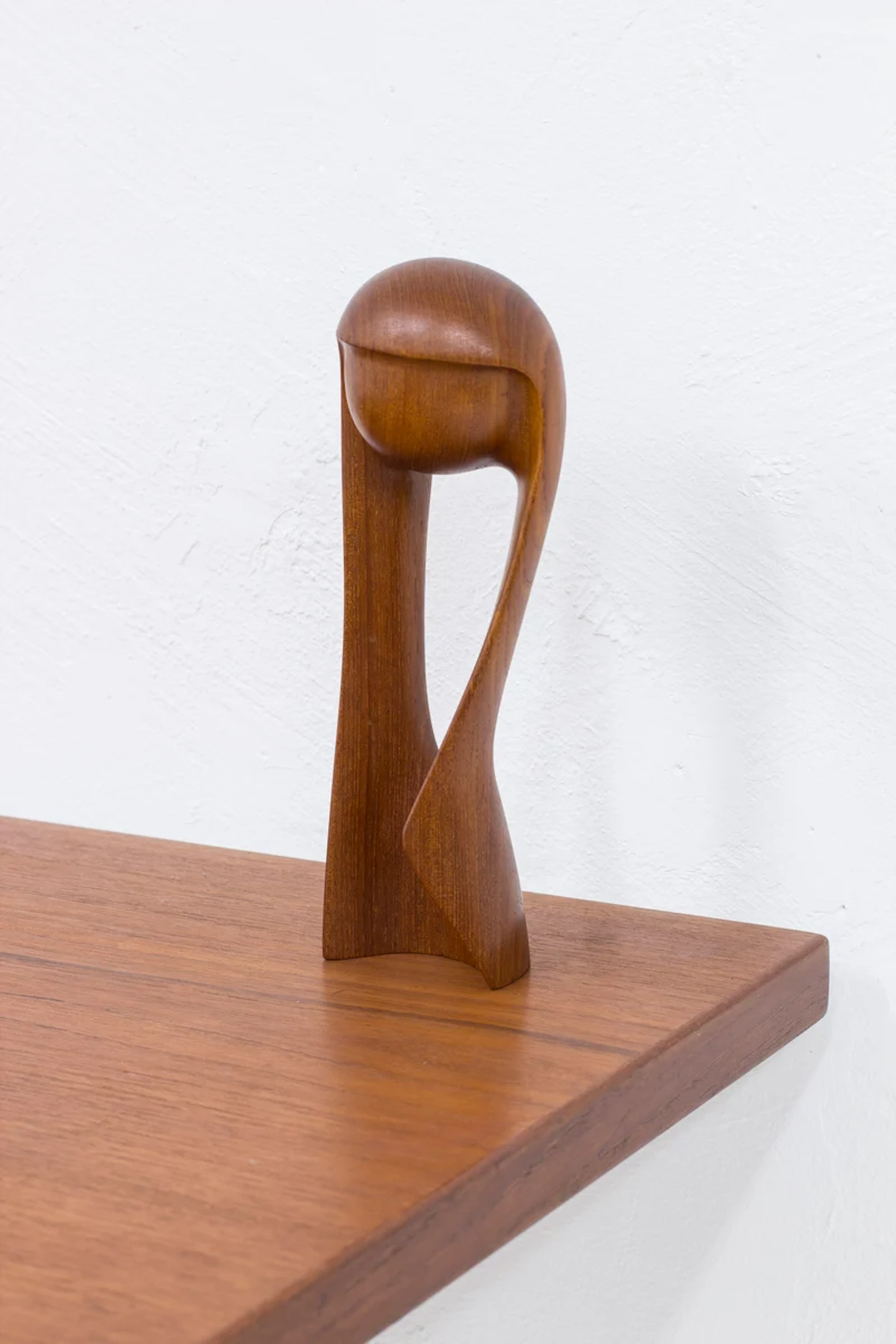 Sculpture by Simon Randers