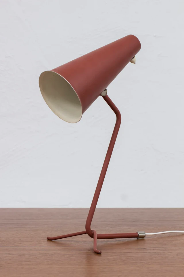 Table lamp by ASEA