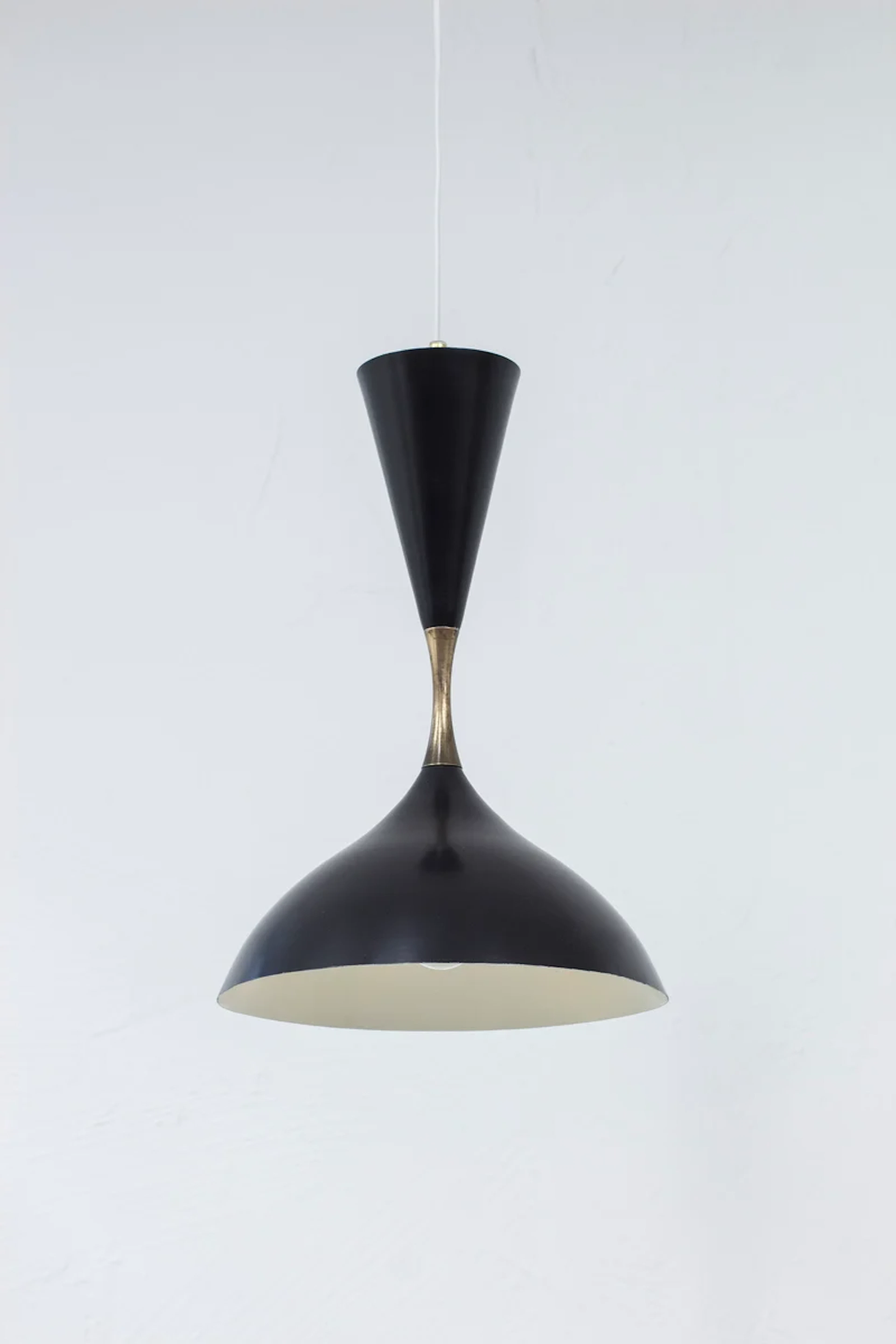 "Diabolo" ceiling lamp by Holm Sørensen