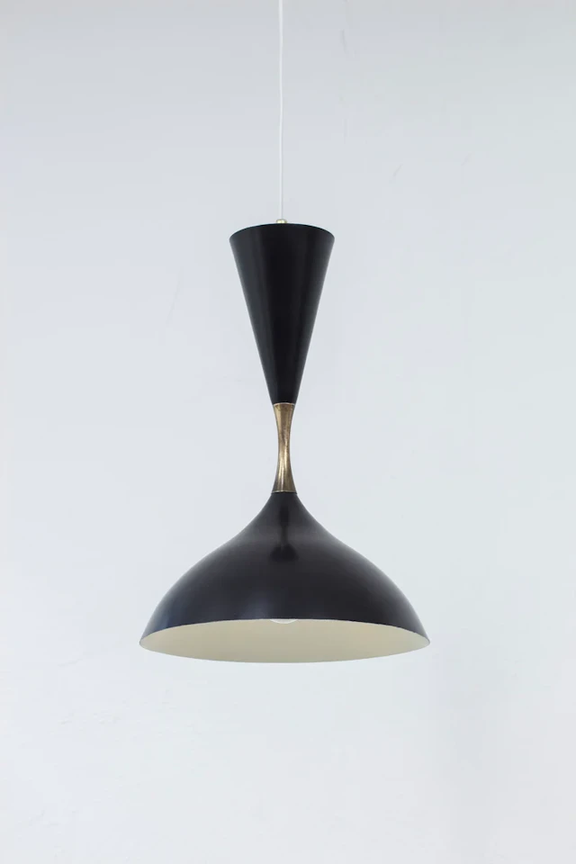 "Diabolo" ceiling lamp by Holm Sørensen