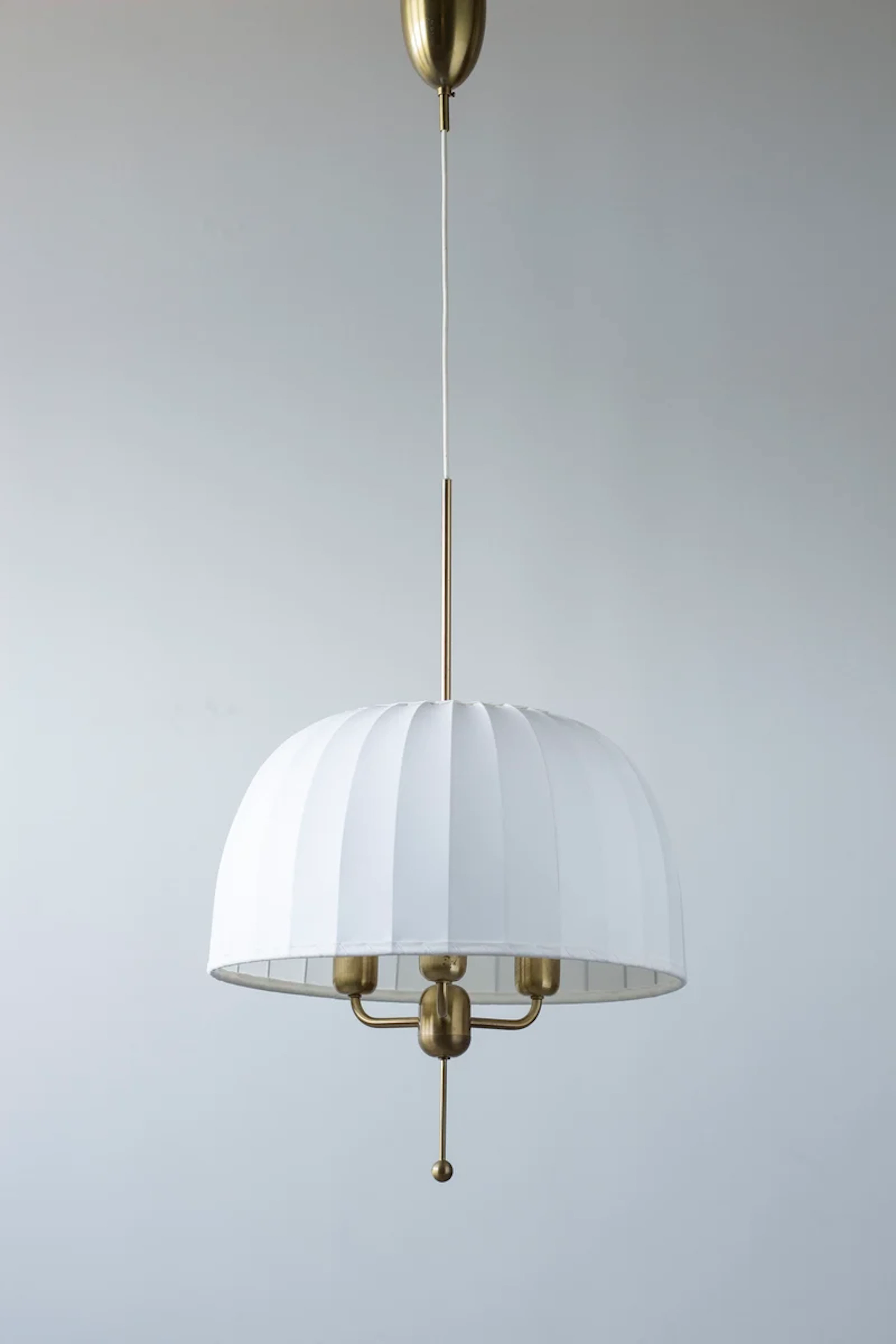 "Carolin" ceiling light by Hans-Agne Jakobsson