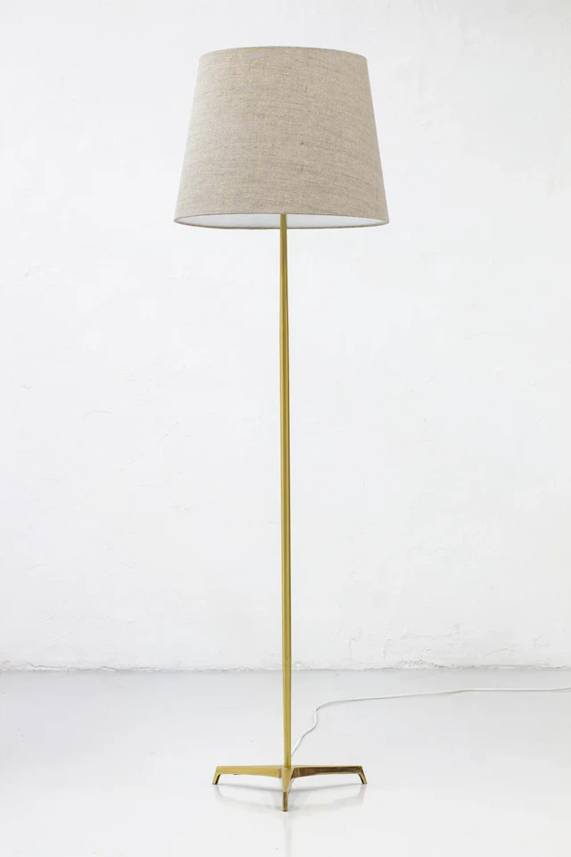 Swedish floor lamp from the 1950s