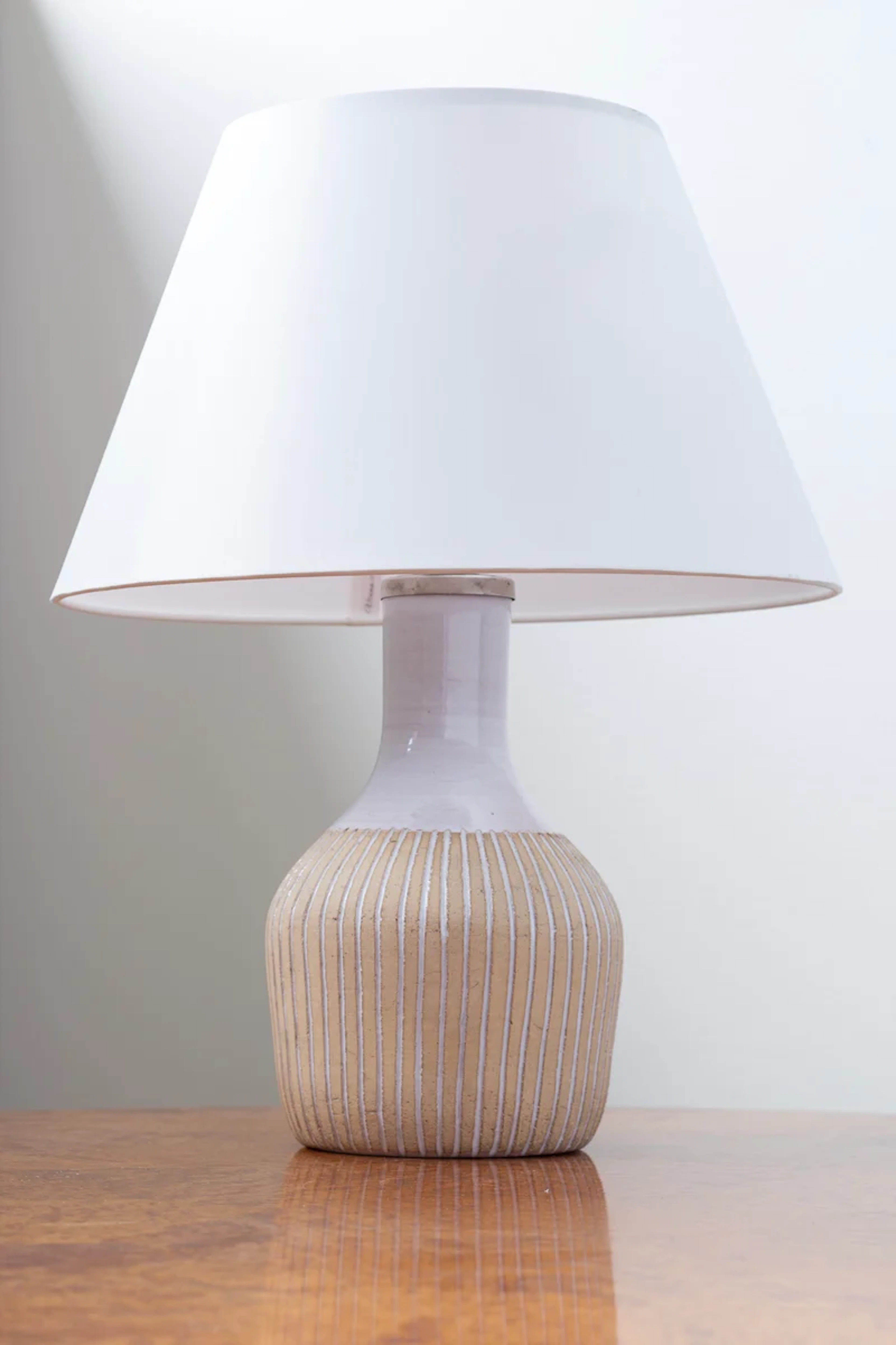 Table lamp by Edgar Böckman
