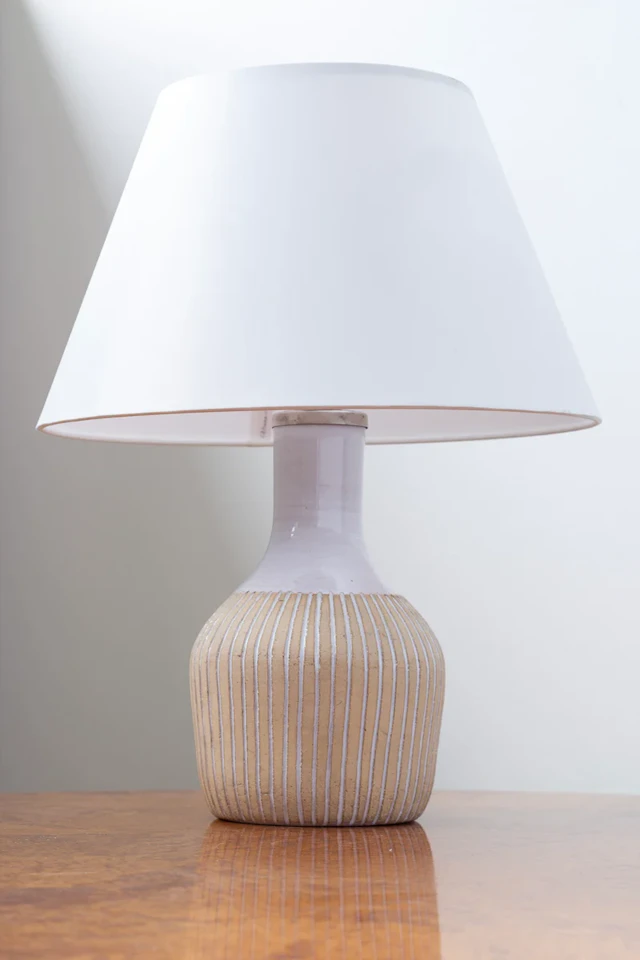 Table lamp by Edgar Böckman