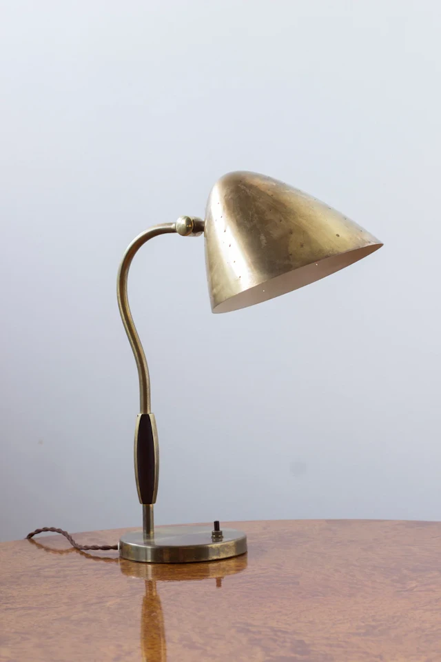 Table lamp model 8410 by Boréns