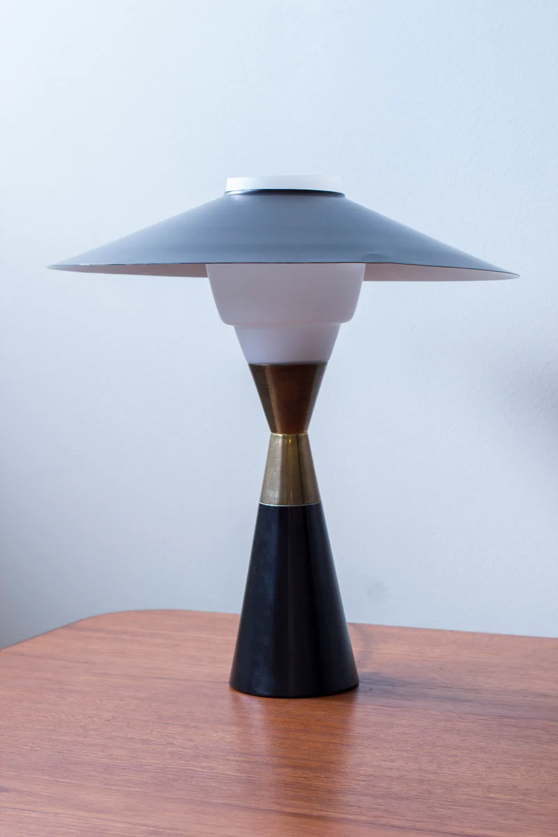 "Diabolo" Table lamp by Svend Aage Holm Sørensen
