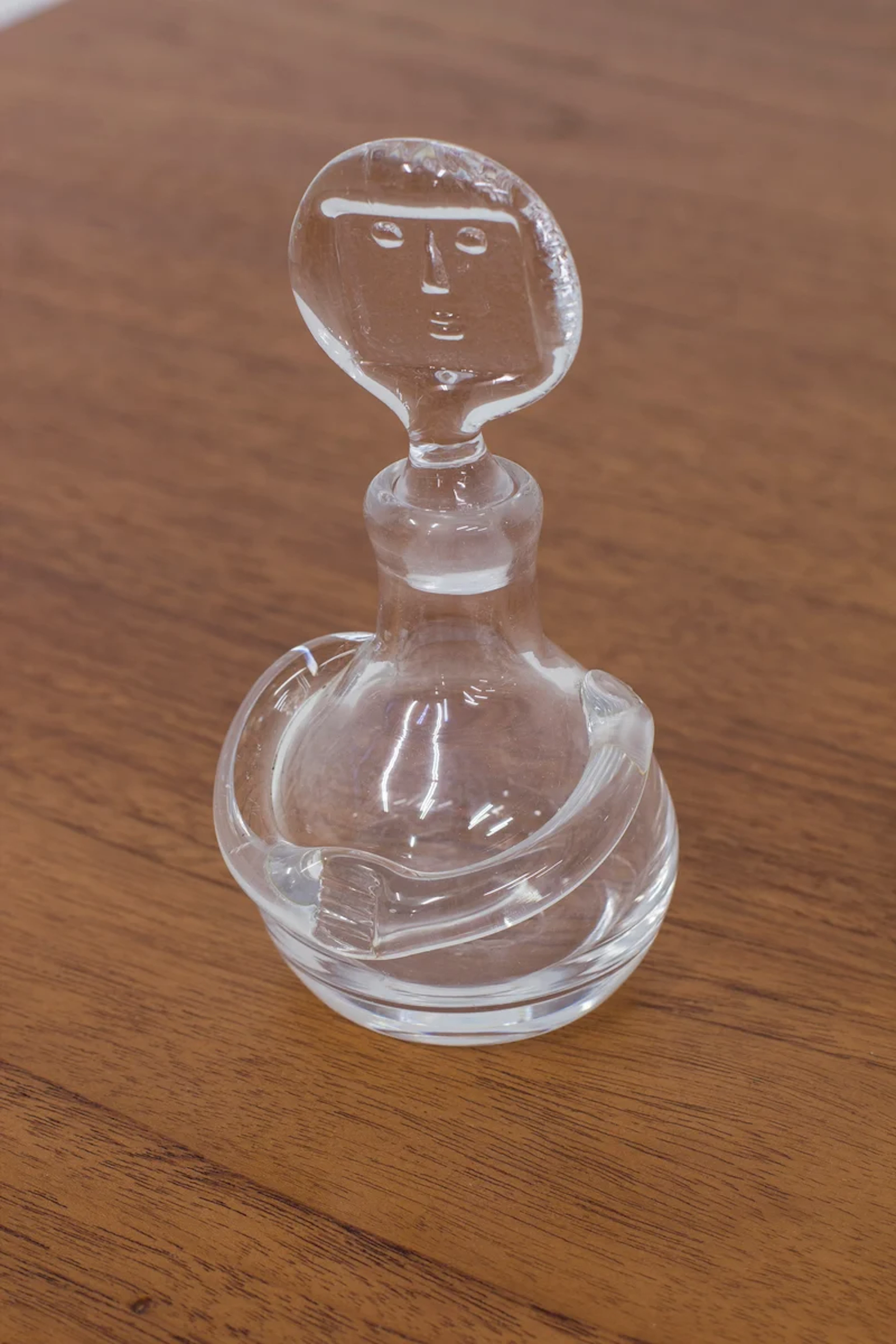 "People" decanter by Erik Höglund no.3