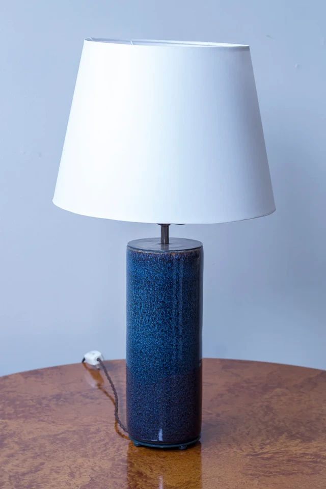 Rare table lamp by Josef Frank