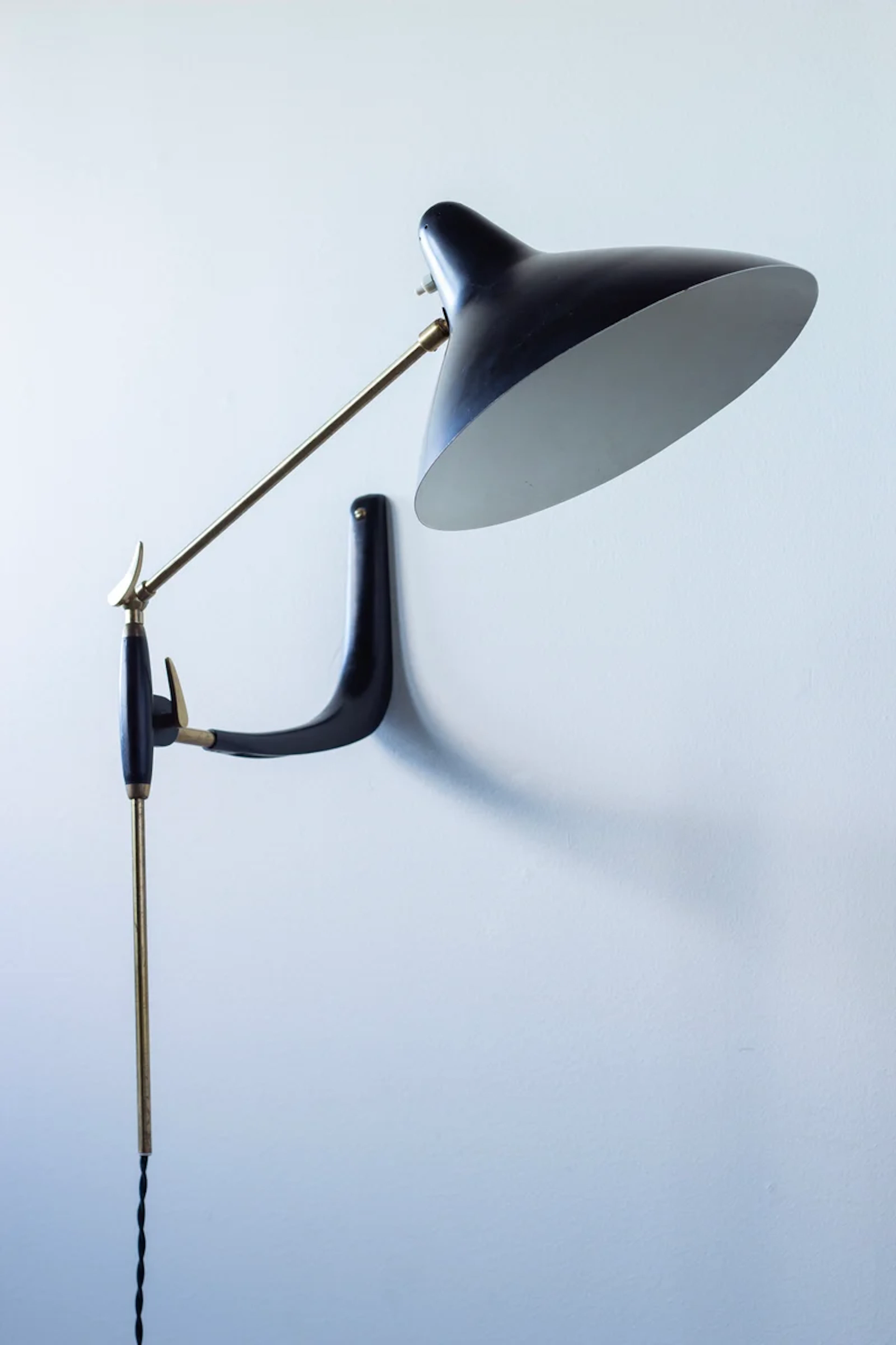 Wall lamp by Svend Aage Holm Sørensen