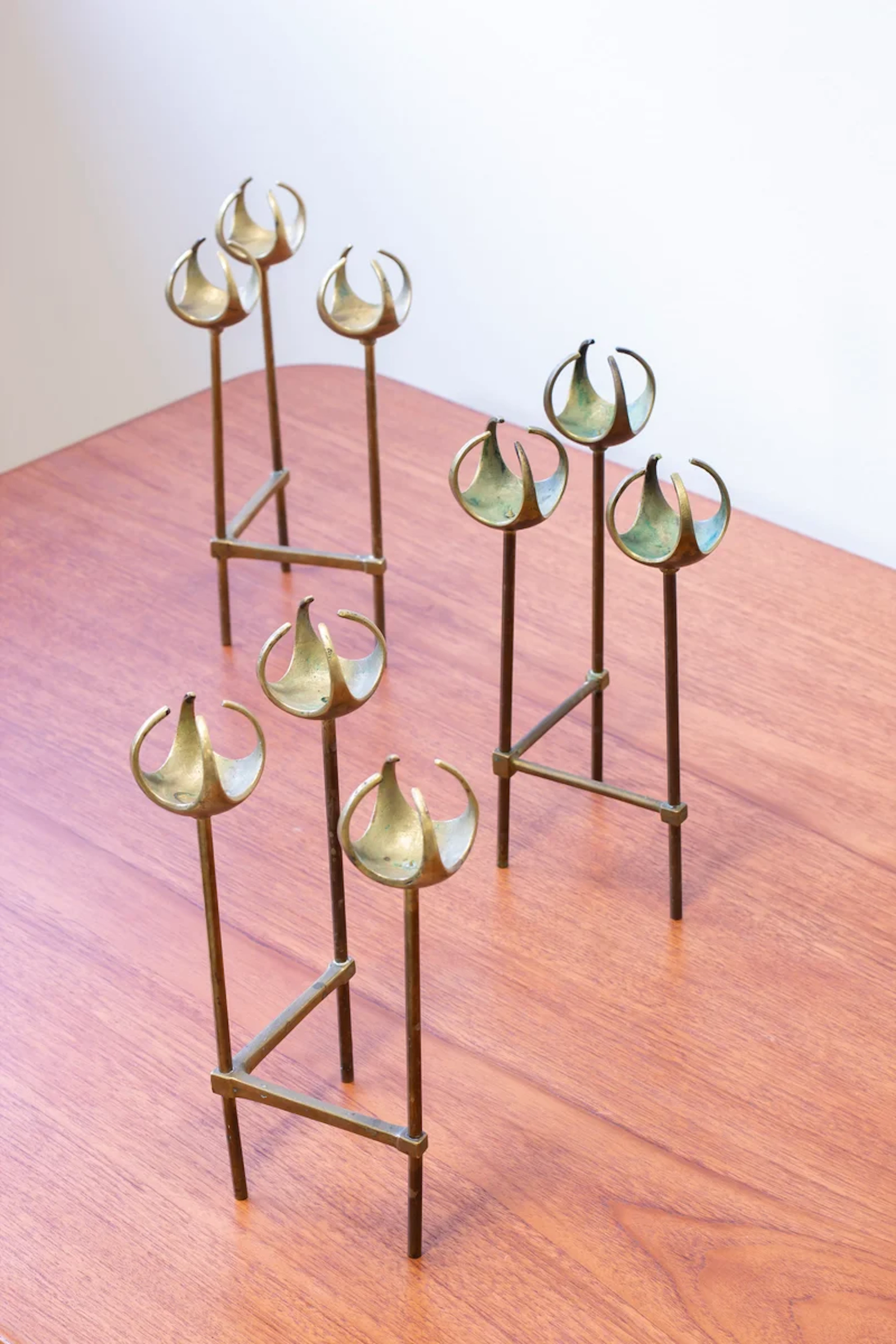 Candelabra by Olov Barve