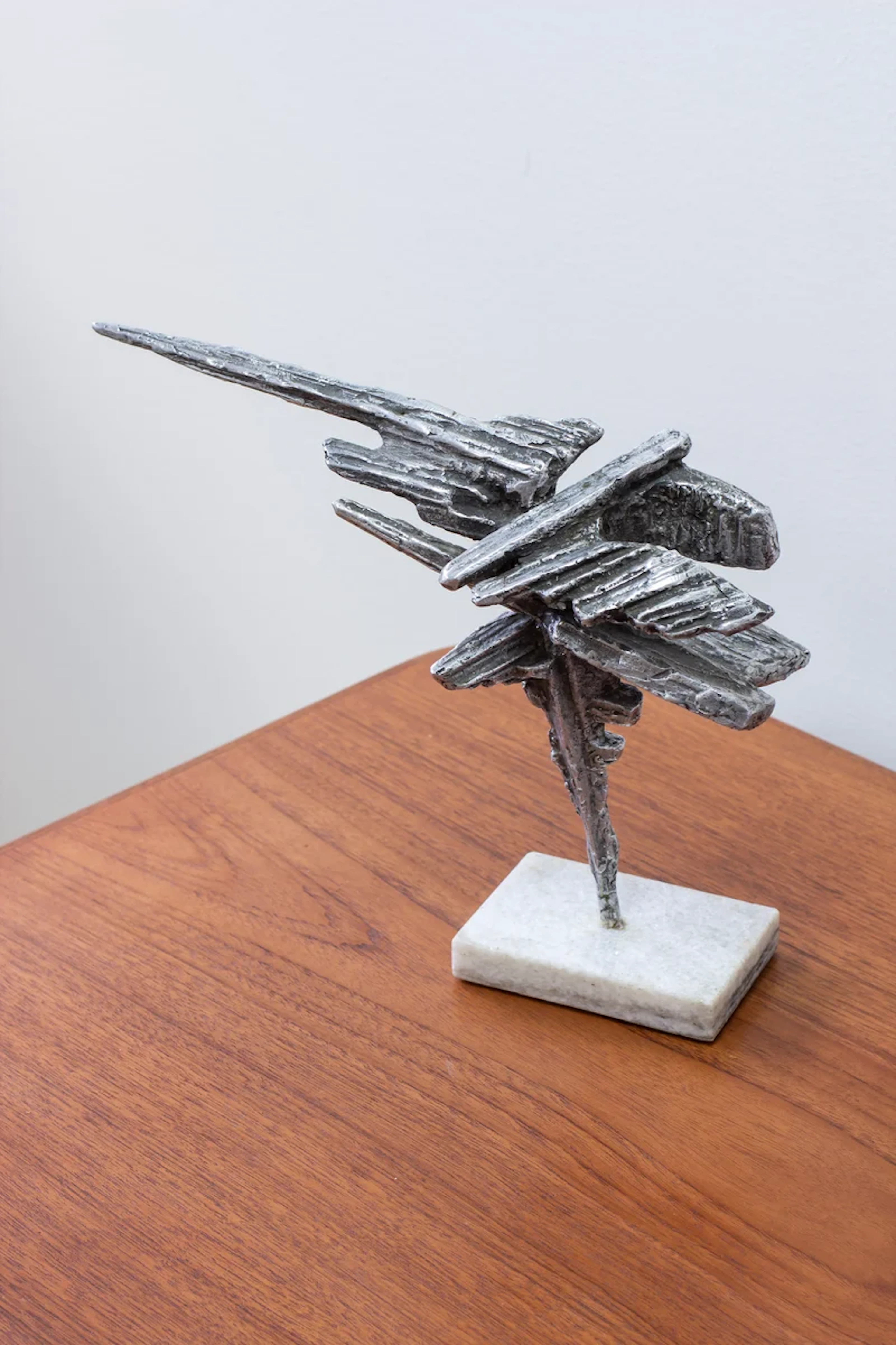 "Kaskad" sculpture by Folke Truedsson