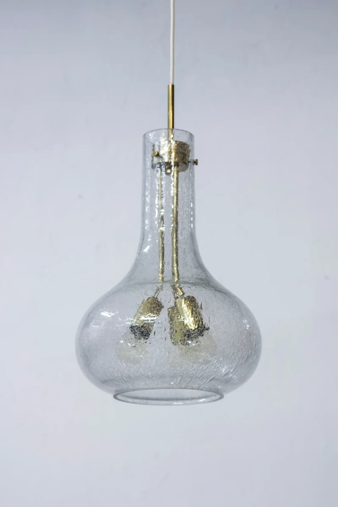 Ceiling lamp attributed to Jonas Hidle