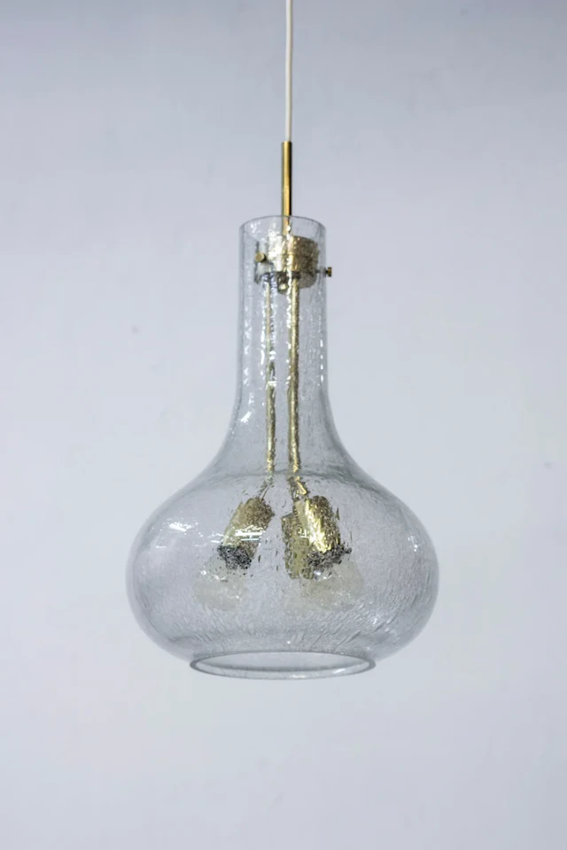 Ceiling lamp attributed to Jonas Hidle