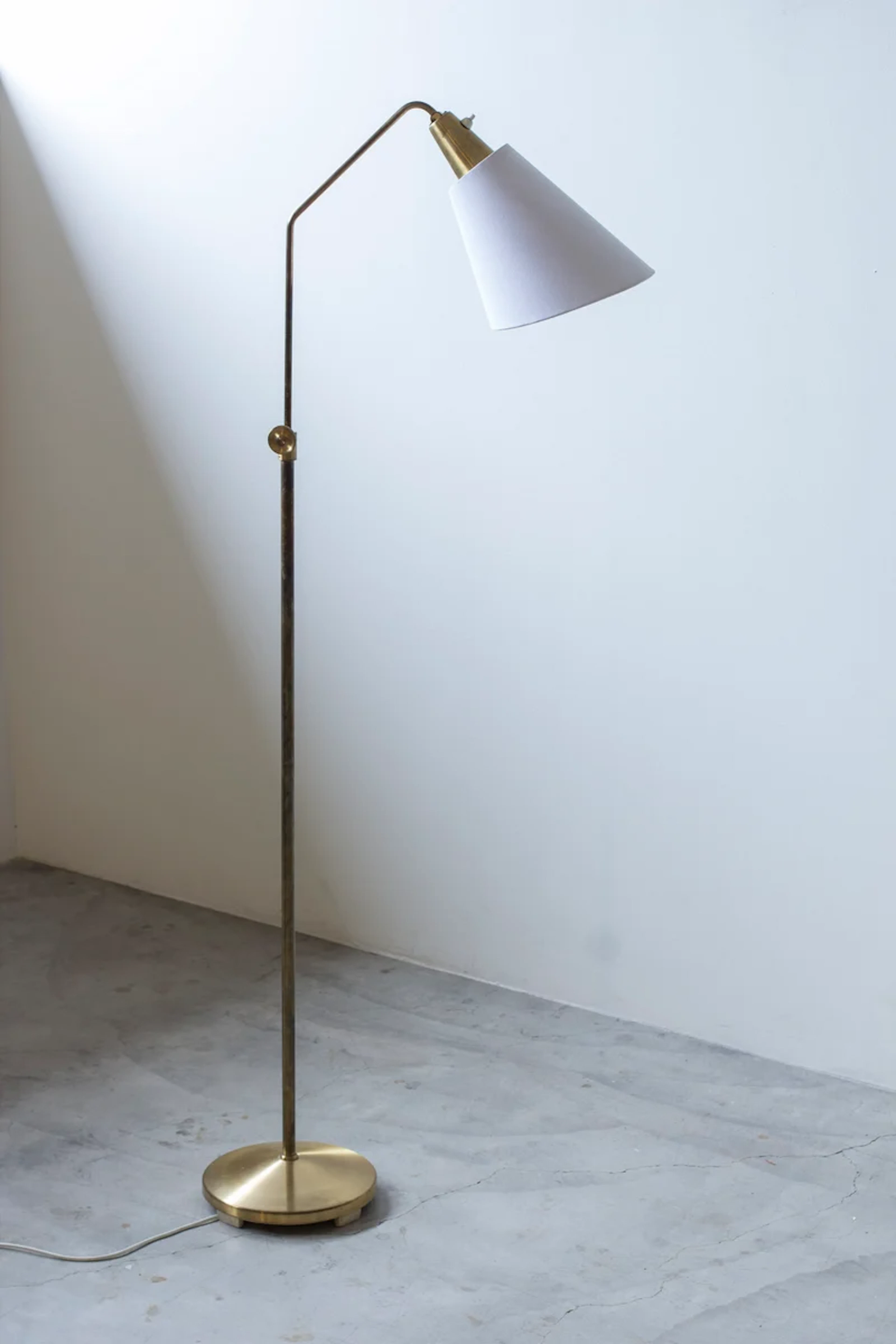 Floor lamp A 5328 by ASEA belysning