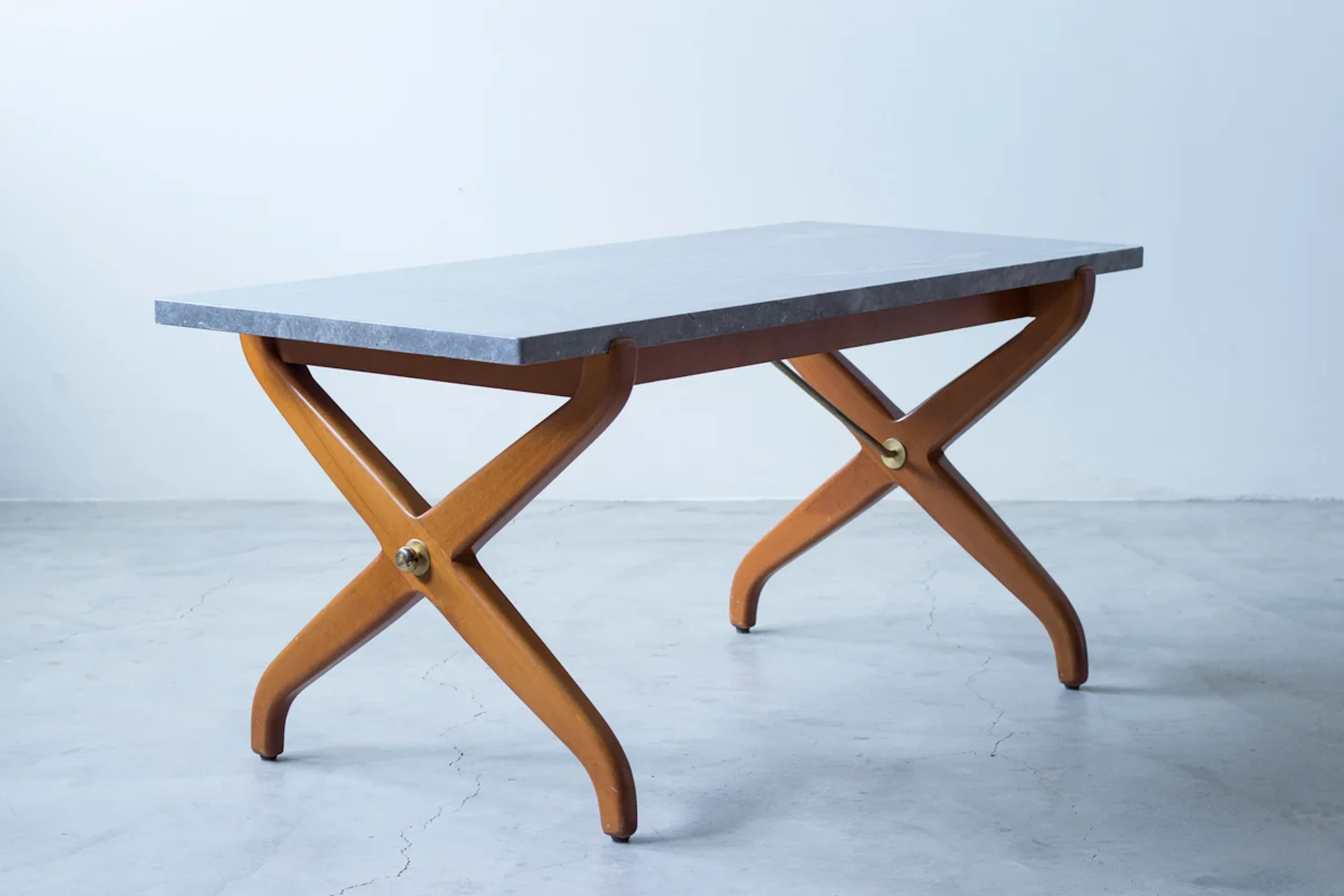 Sofa table by David Rosén from NK