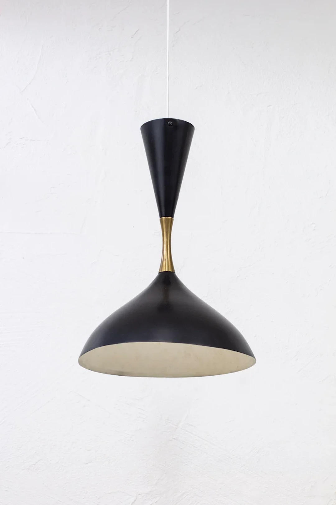 "Diabolo" ceiling lamp by Holm Sørensen
