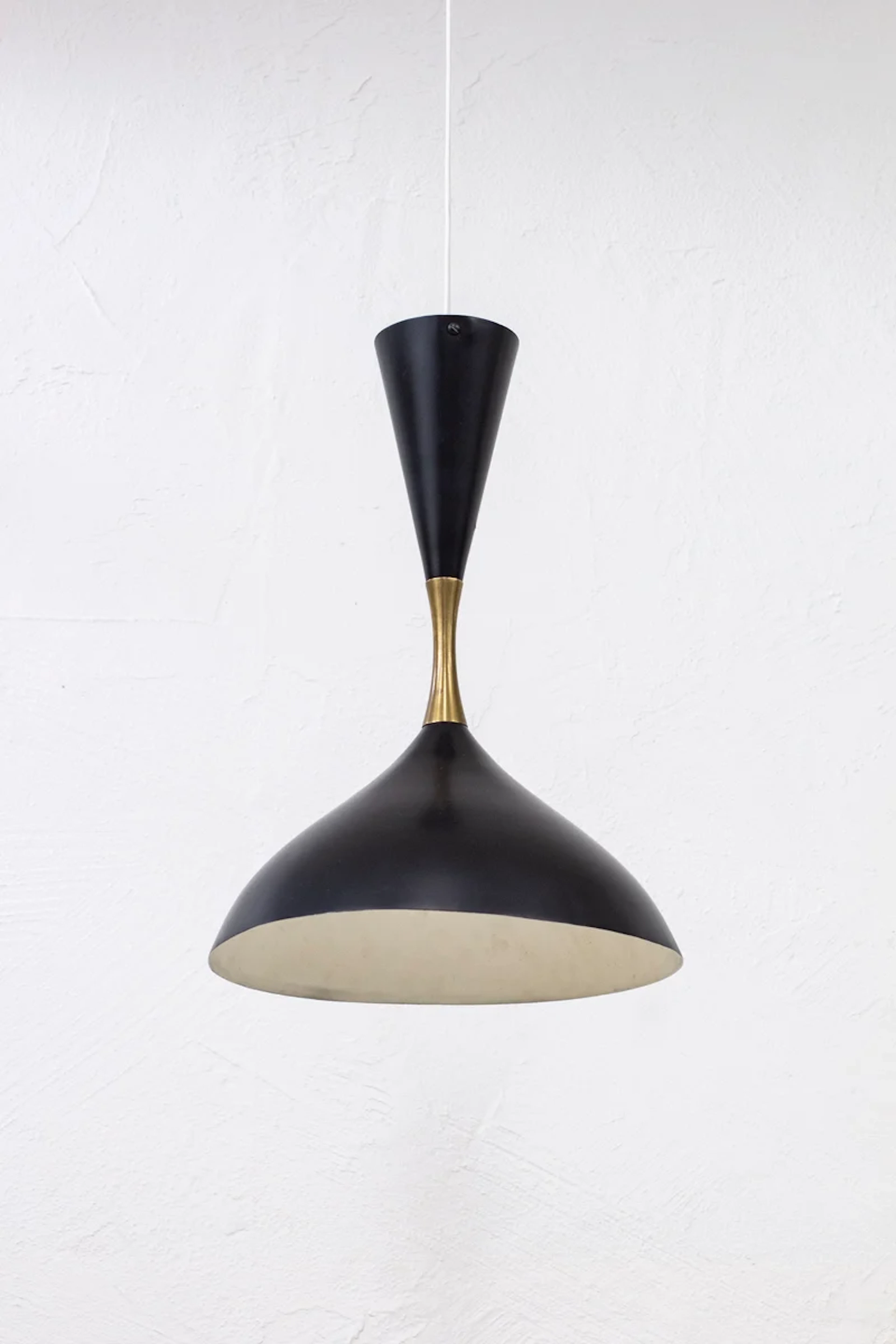 "Diabolo" ceiling lamp by Holm Sørensen