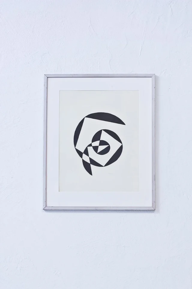 1950s Lithograph by Pierre Olofsson