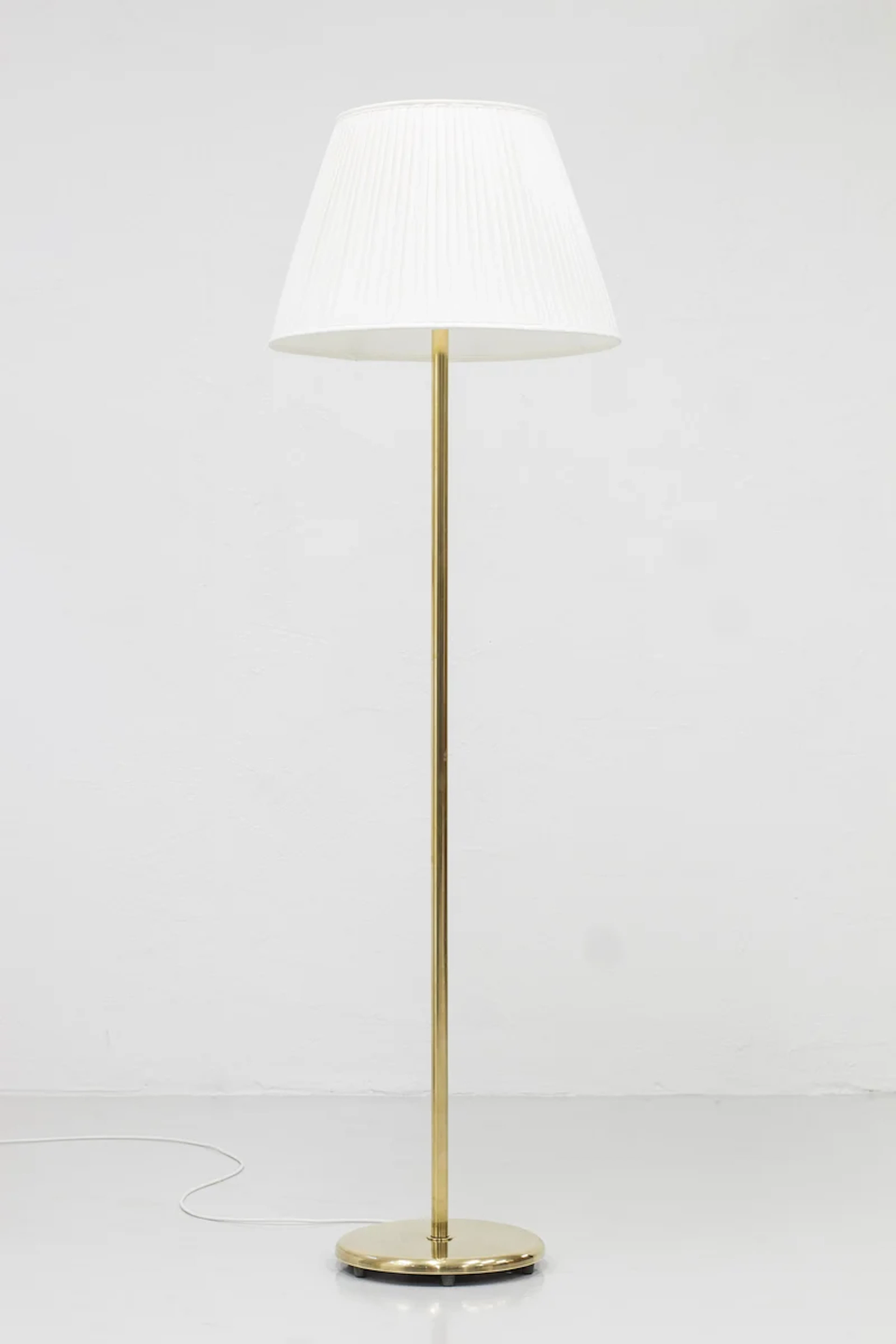 Floor lamp by Harald Notini