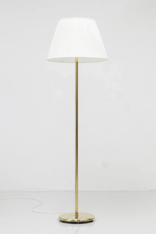 Floor lamp by Harald Notini