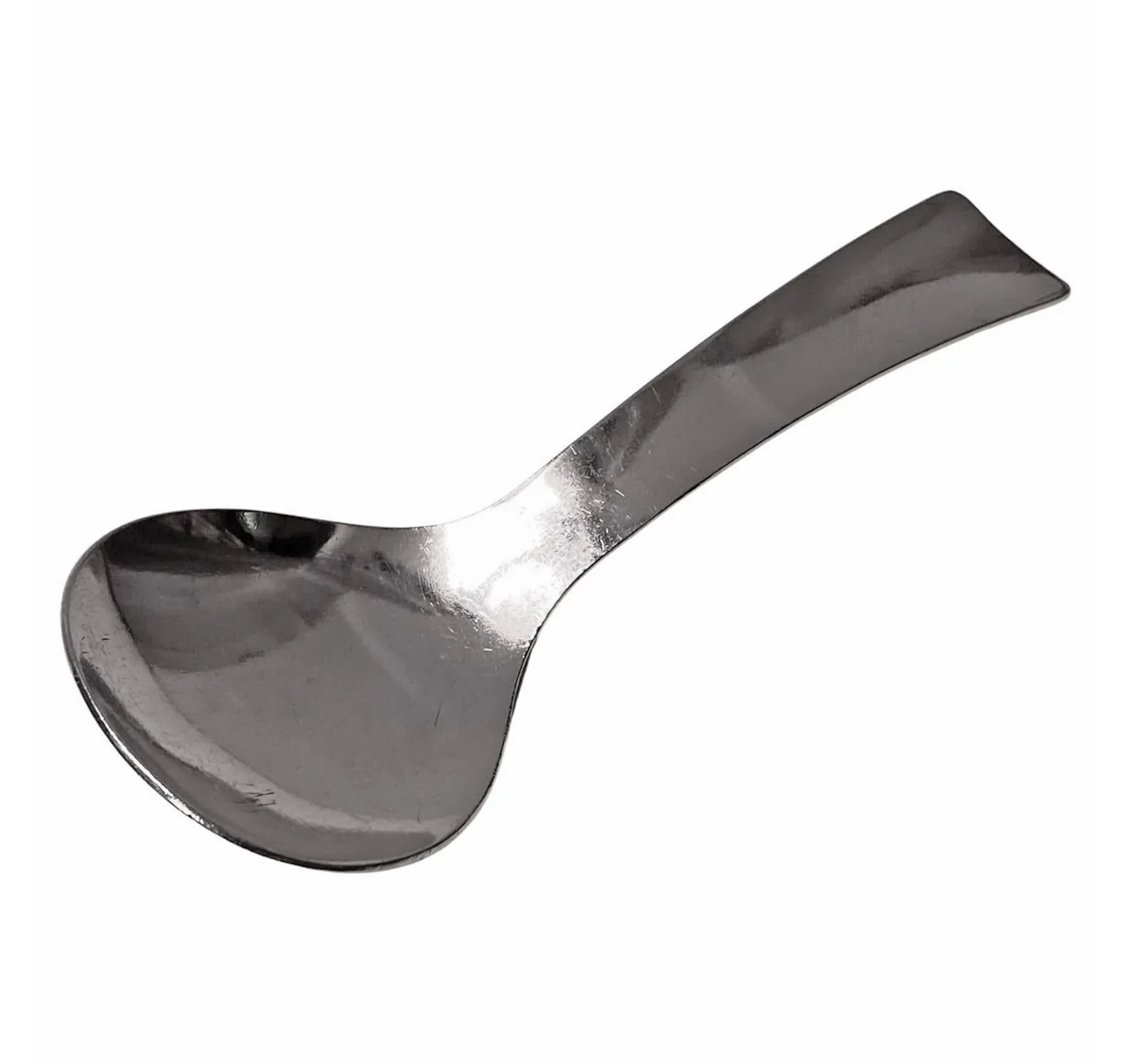 Allan Adler sterling silver modern Spoon Handmade