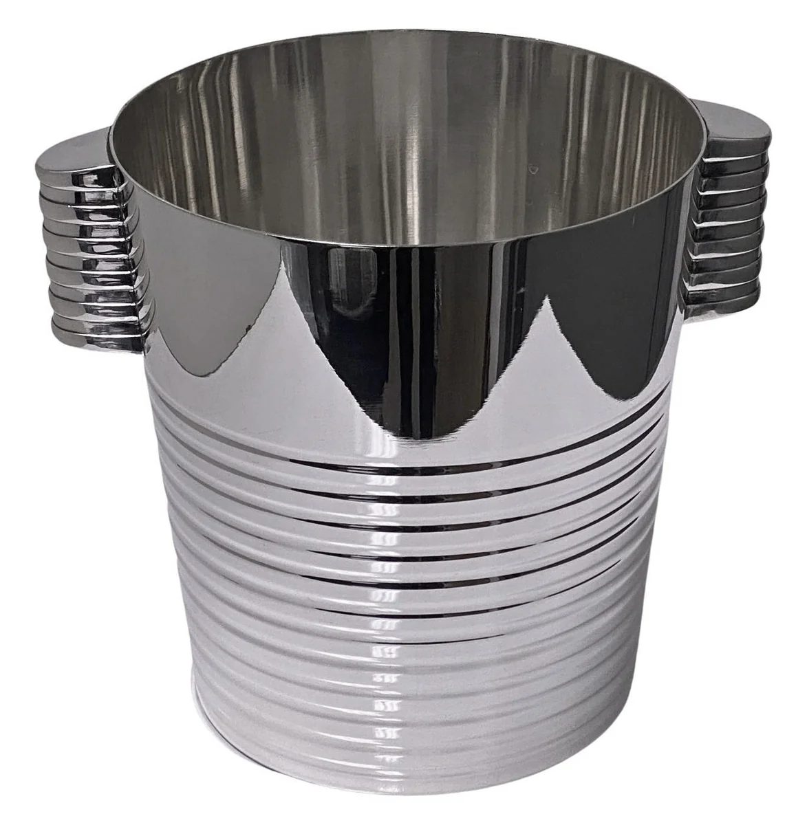 Christofle Art Deco Luc Lanel Wine Bucket Cooler C.1935