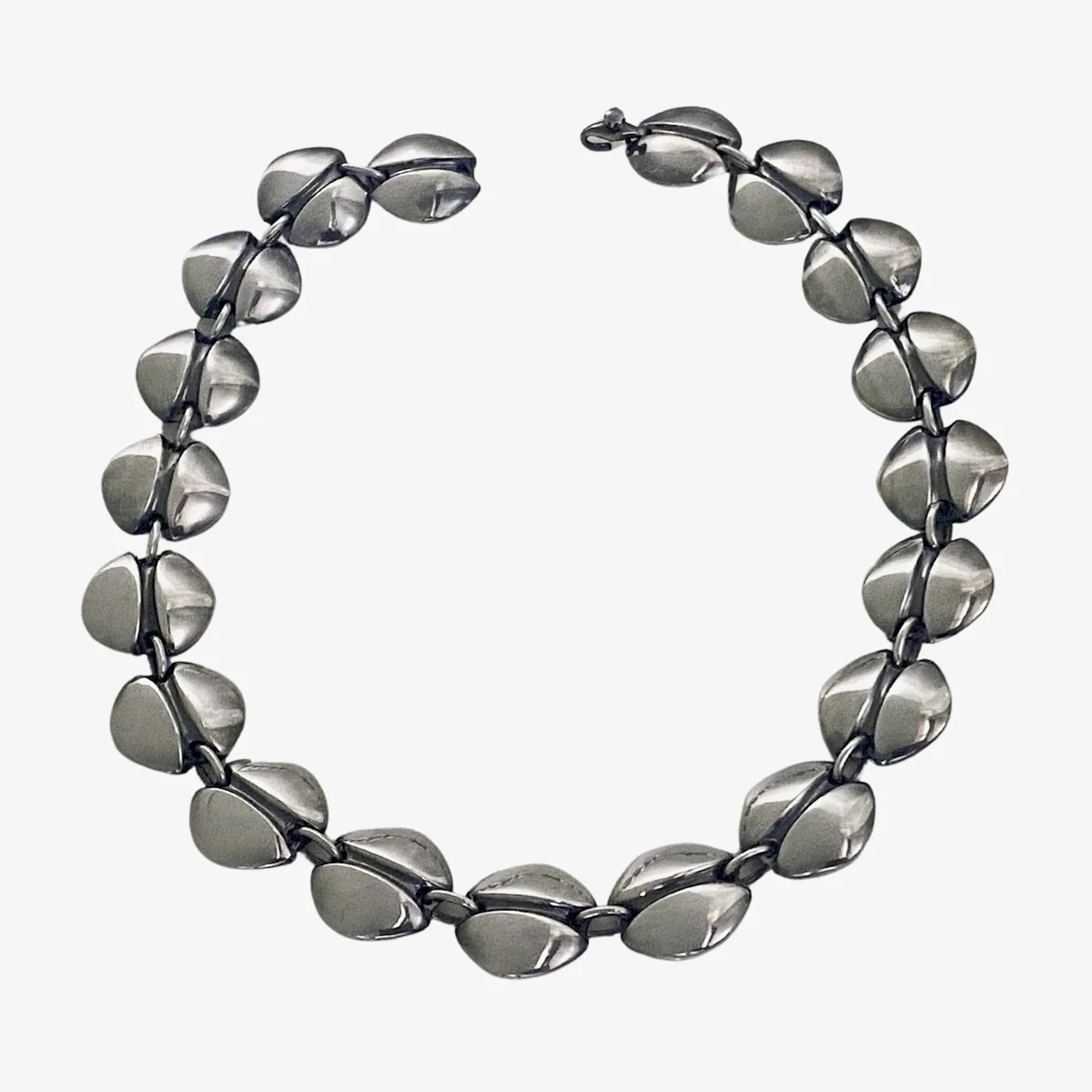 Georg Jensen Henning Koppel Sterling Silver Necklace No. 270