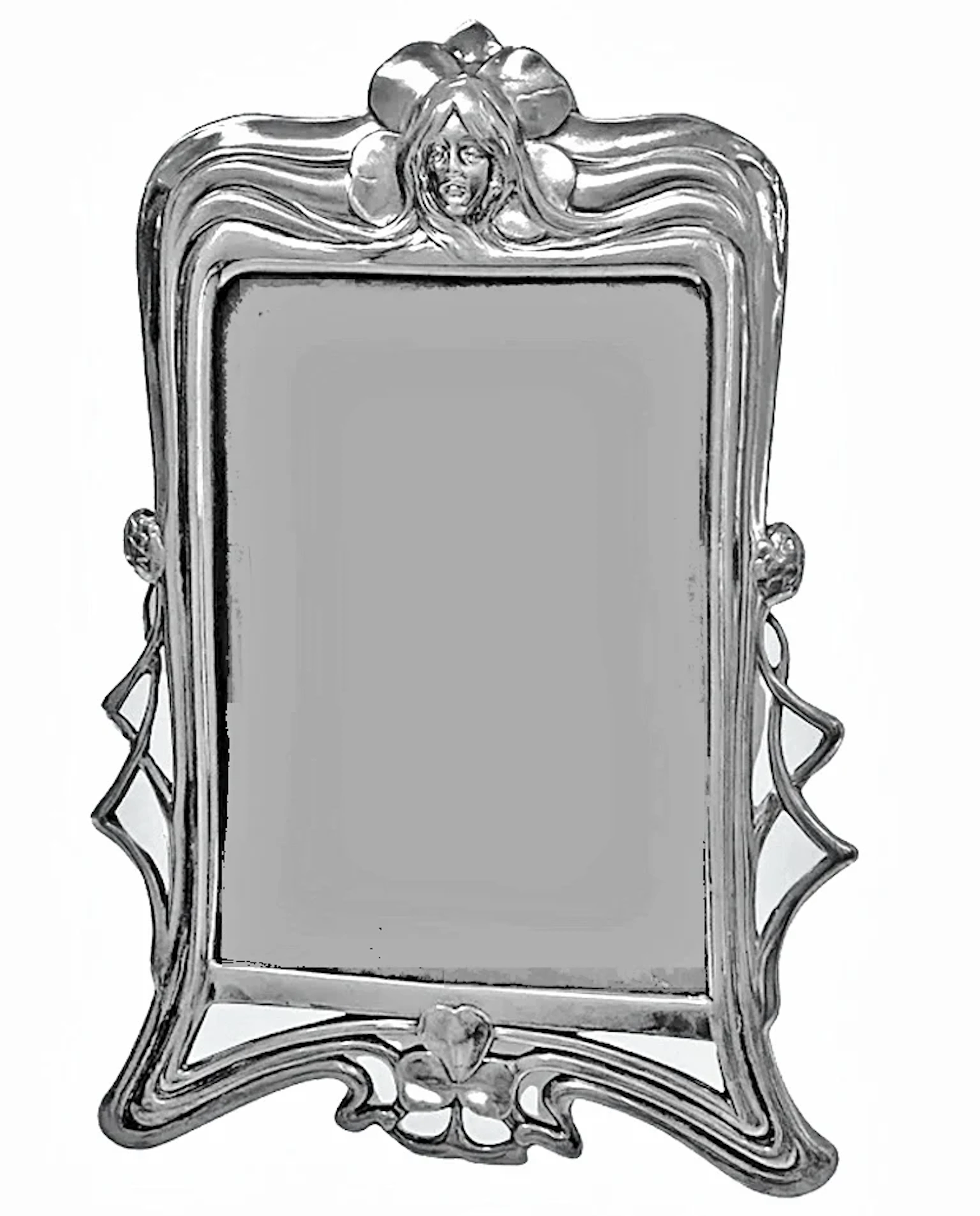 WMF Art Nouveau Jugendstil Photograph Frame, Germany C.1900