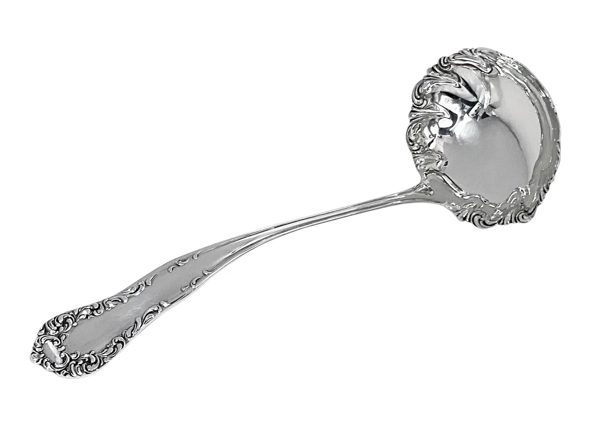 Diana Pattern International Sterling Silver Soup Ladle
