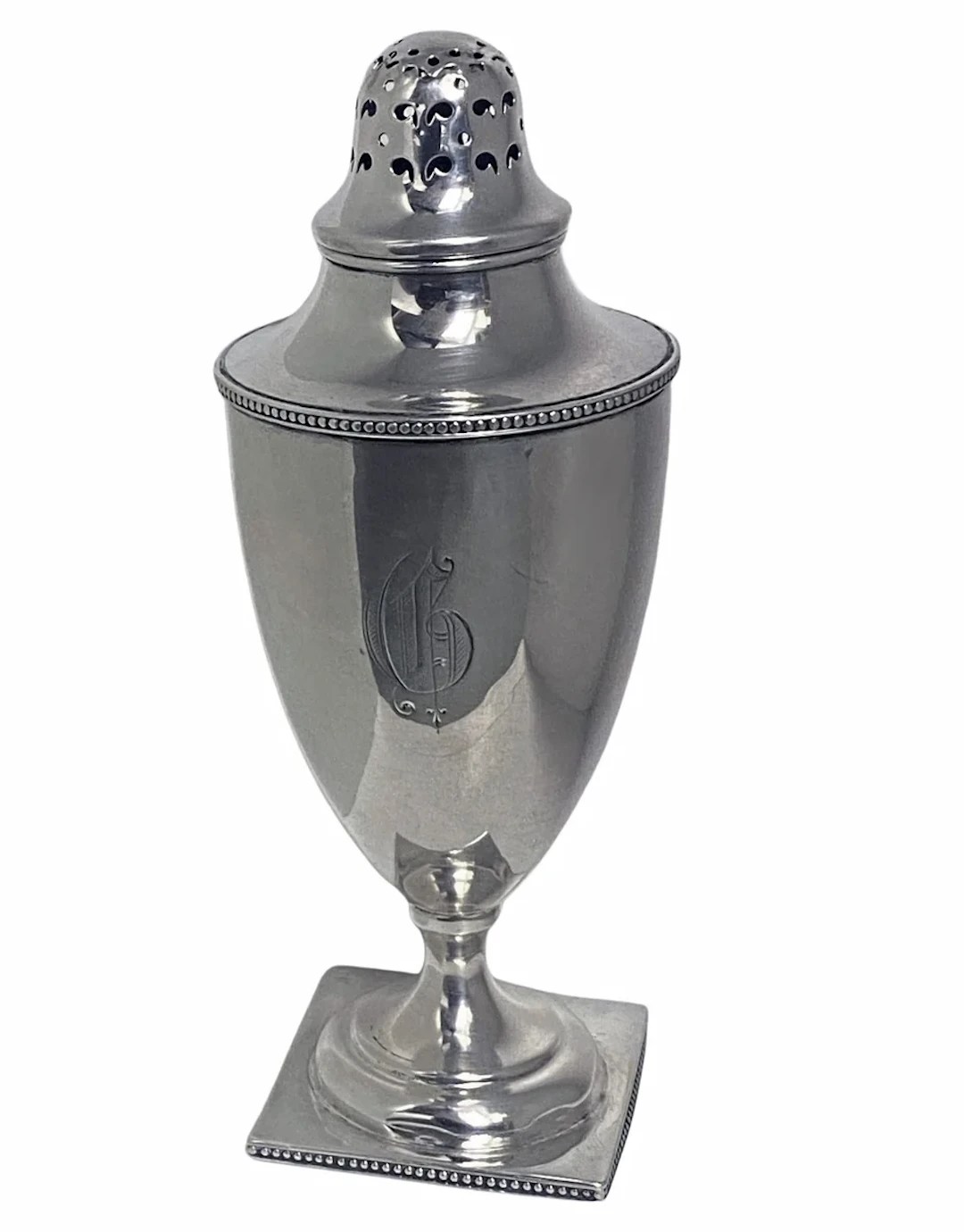 Ryrie Sterling silver Caster, C.1900