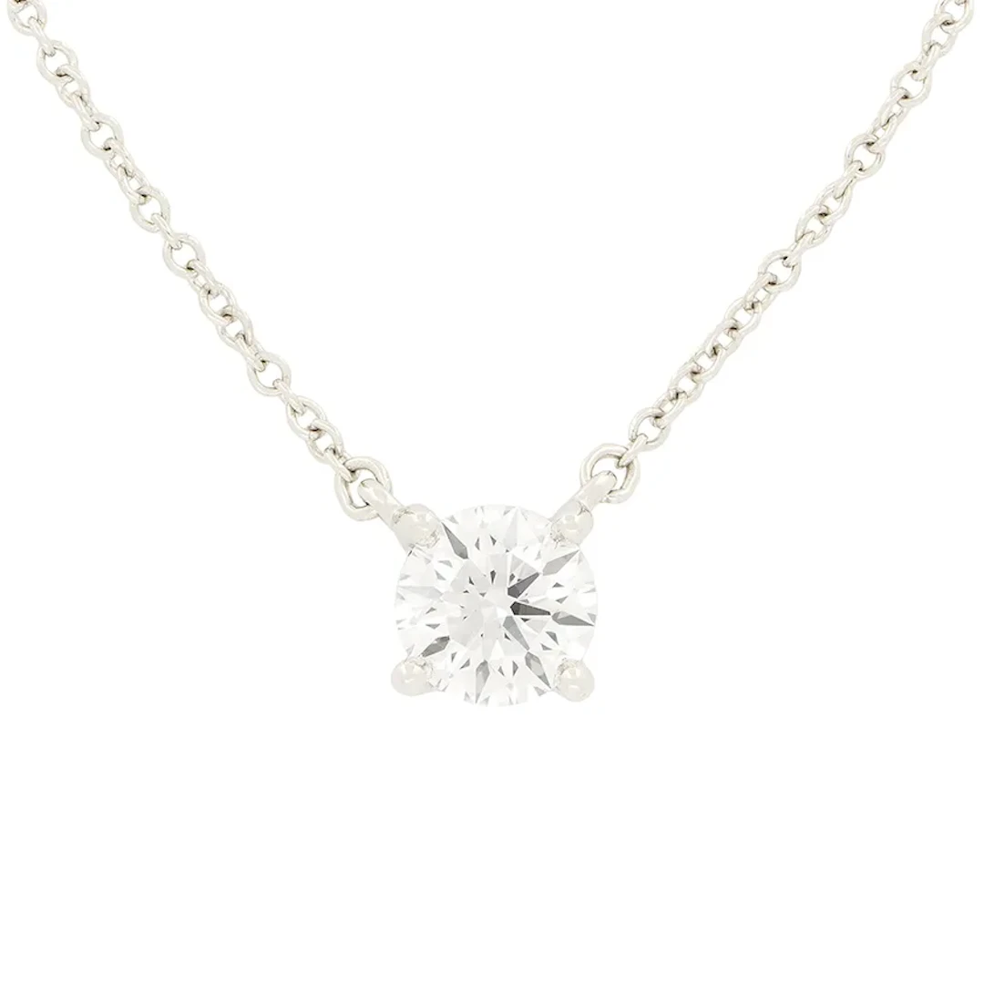 Tiffany & Co. 0.62ct Diamond Pendant