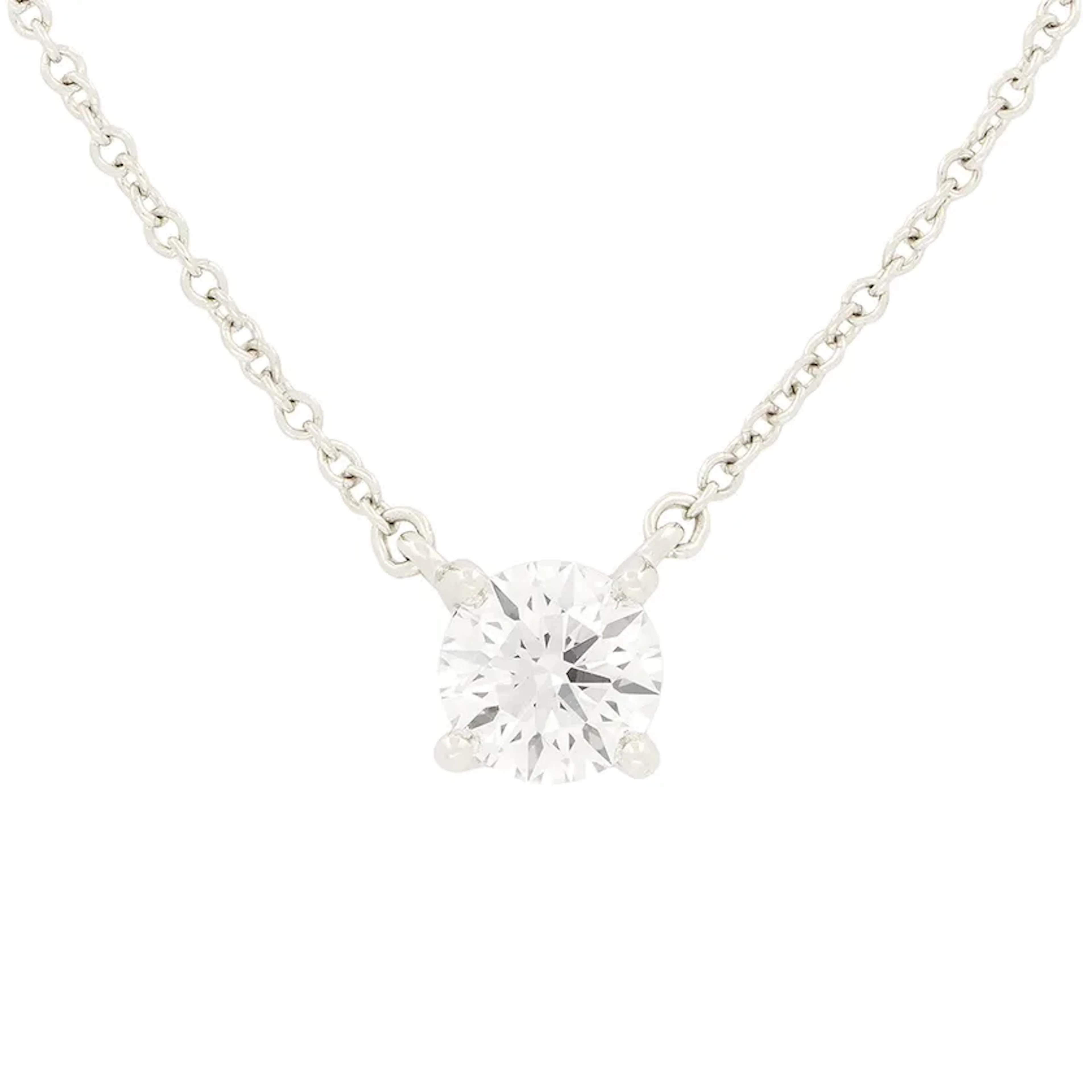 Tiffany & Co. 0.62ct Diamond Pendant