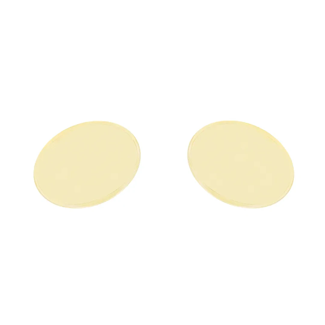 Vintage 9ct Gold Cufflinks, hallmarked 1961