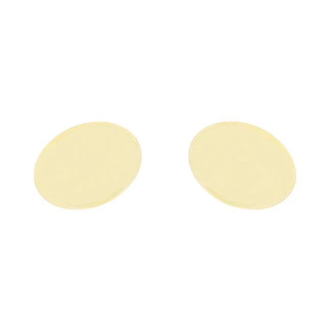 Vintage 9ct Gold Cufflinks, hallmarked 1961