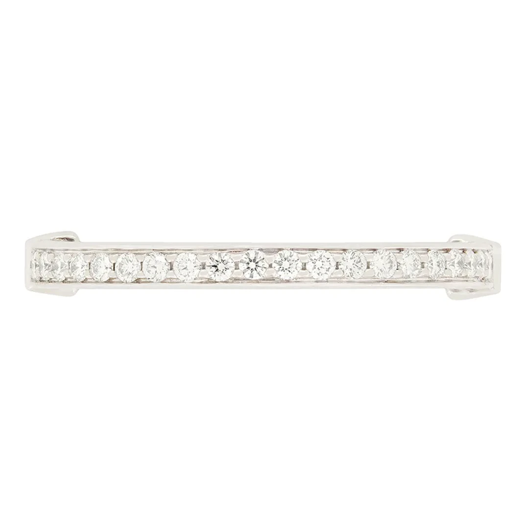 Tiffany & Co. 0.40ct Diamond ‘Lock Ring’