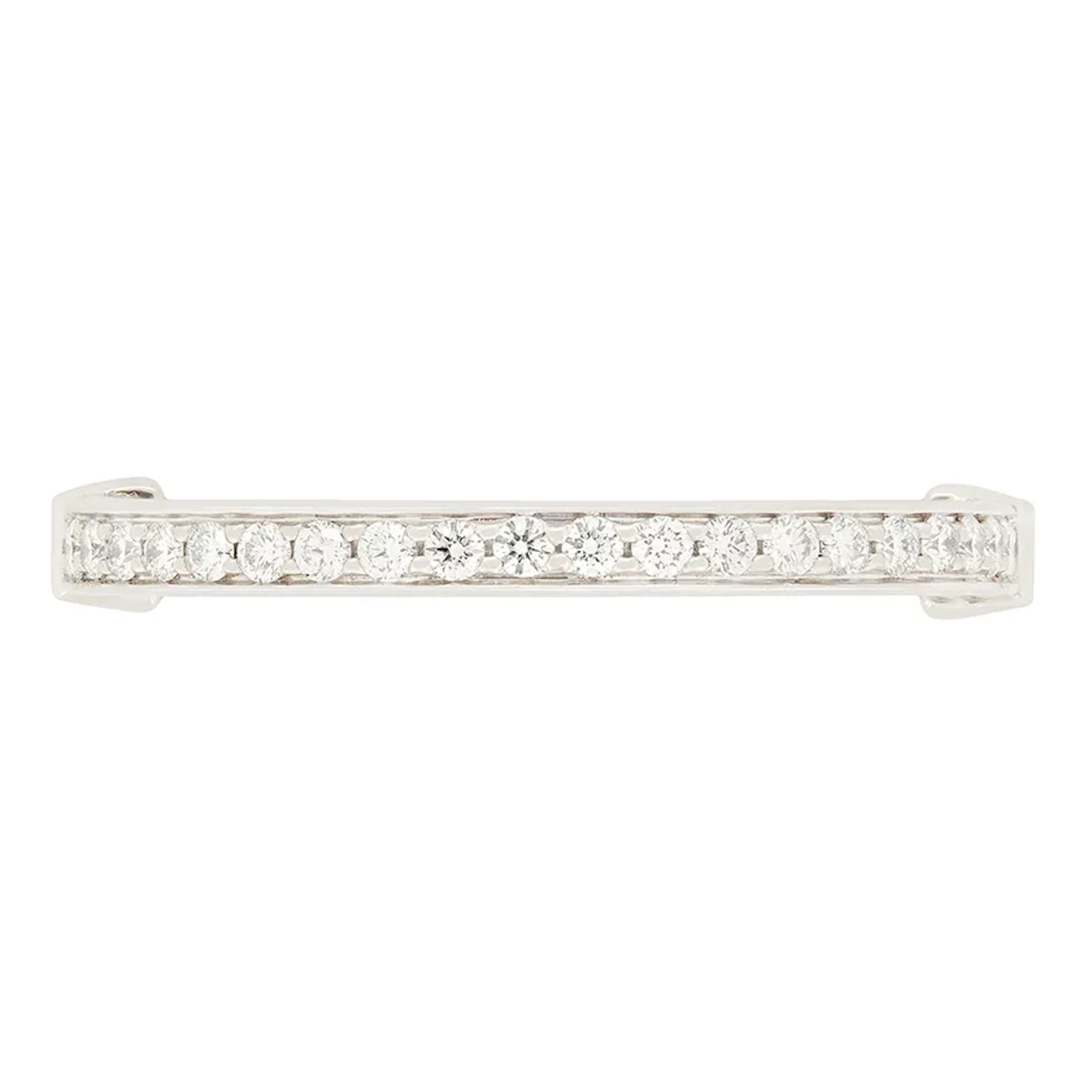 Tiffany & Co. 0.40ct Diamond ‘Lock Ring’