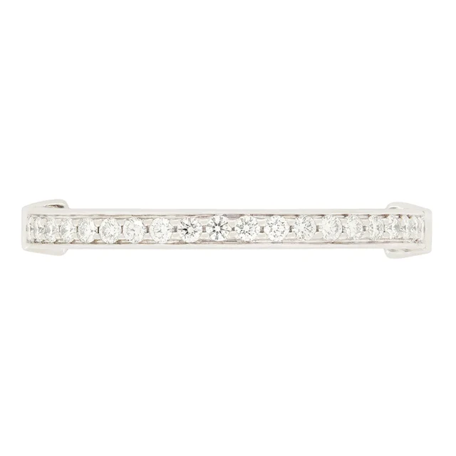 Tiffany & Co. 0.40ct Diamond ‘Lock Ring’