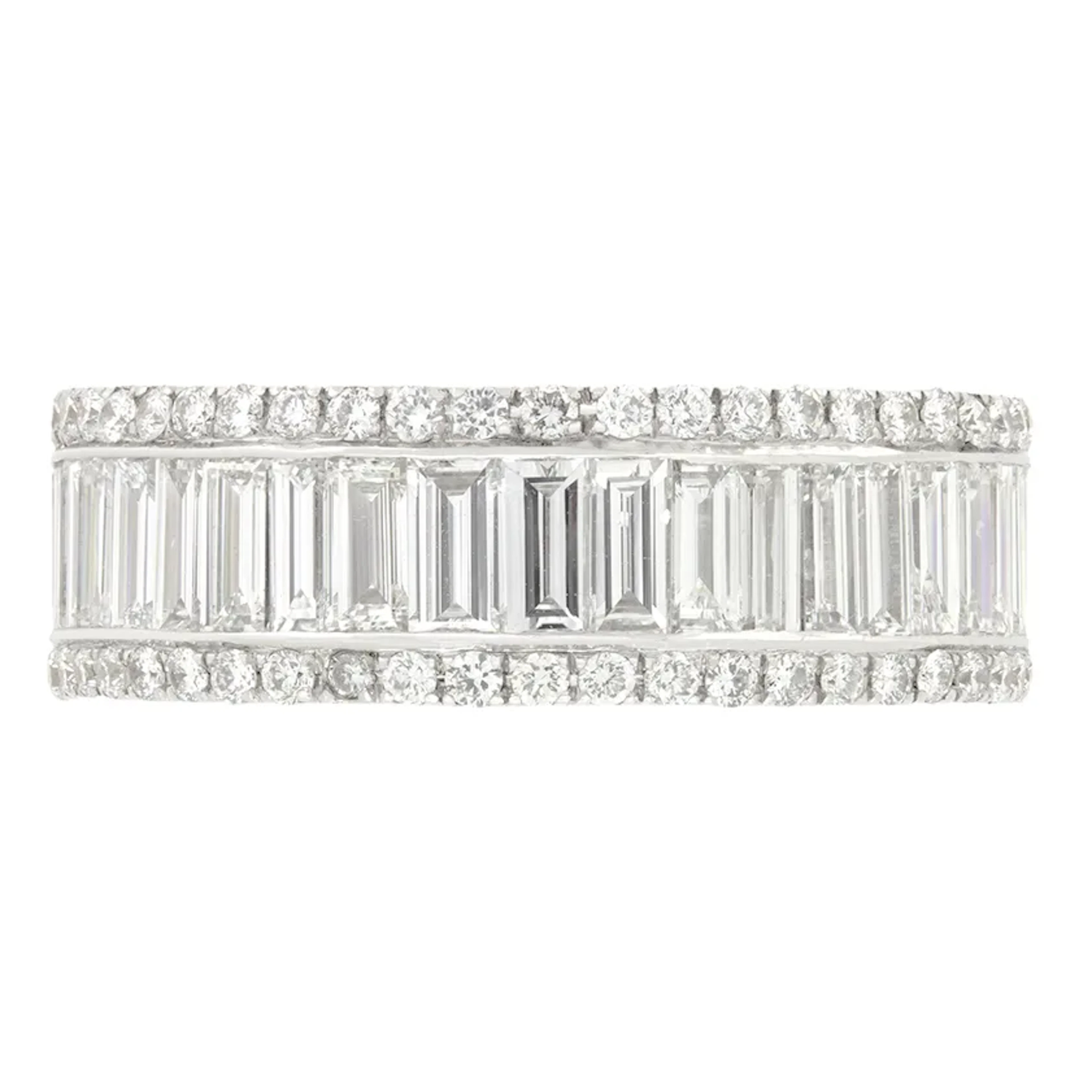 Mappin & Webb 3.60ct Diamond Full Eternity Band