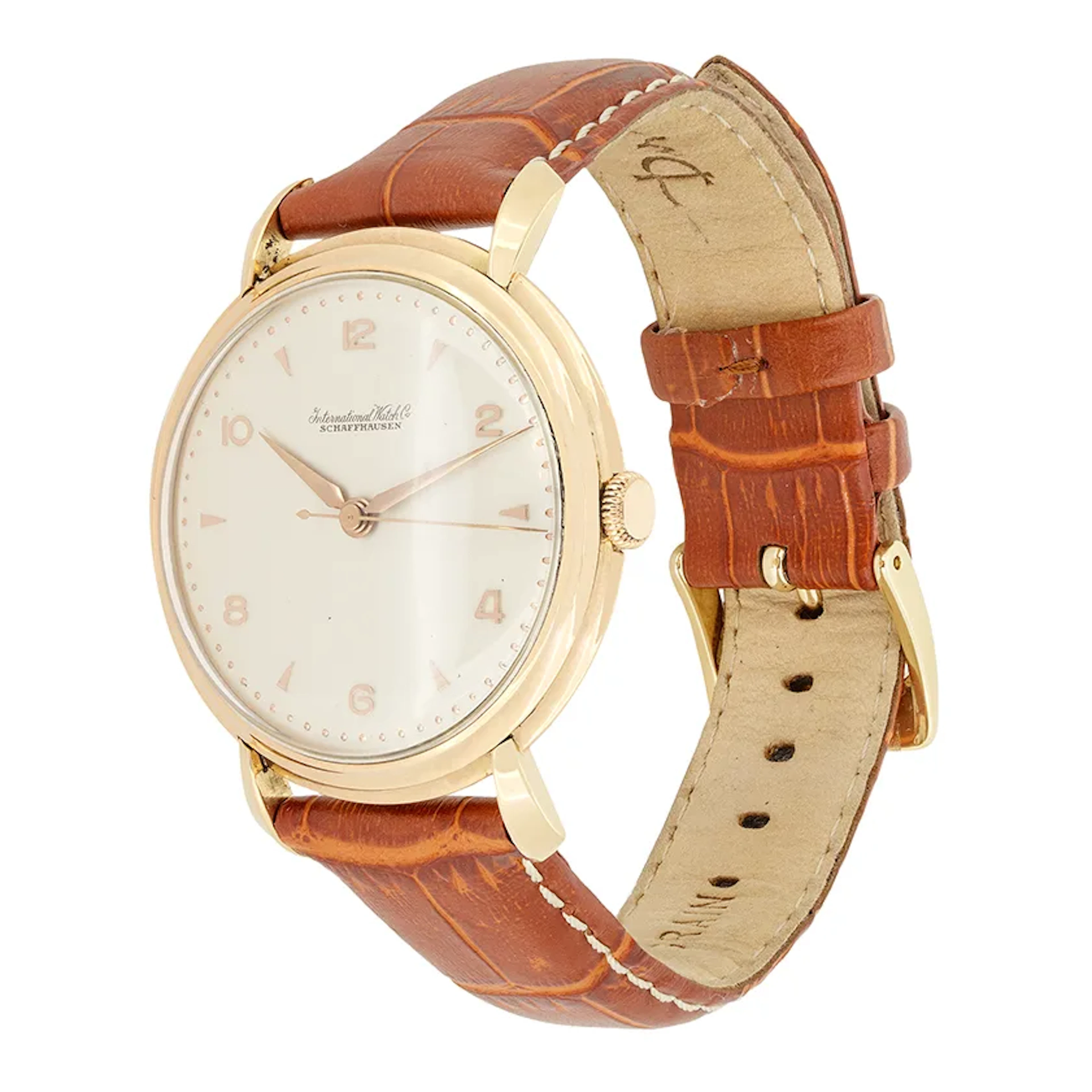 Vintage IWC Watch, c.1950s