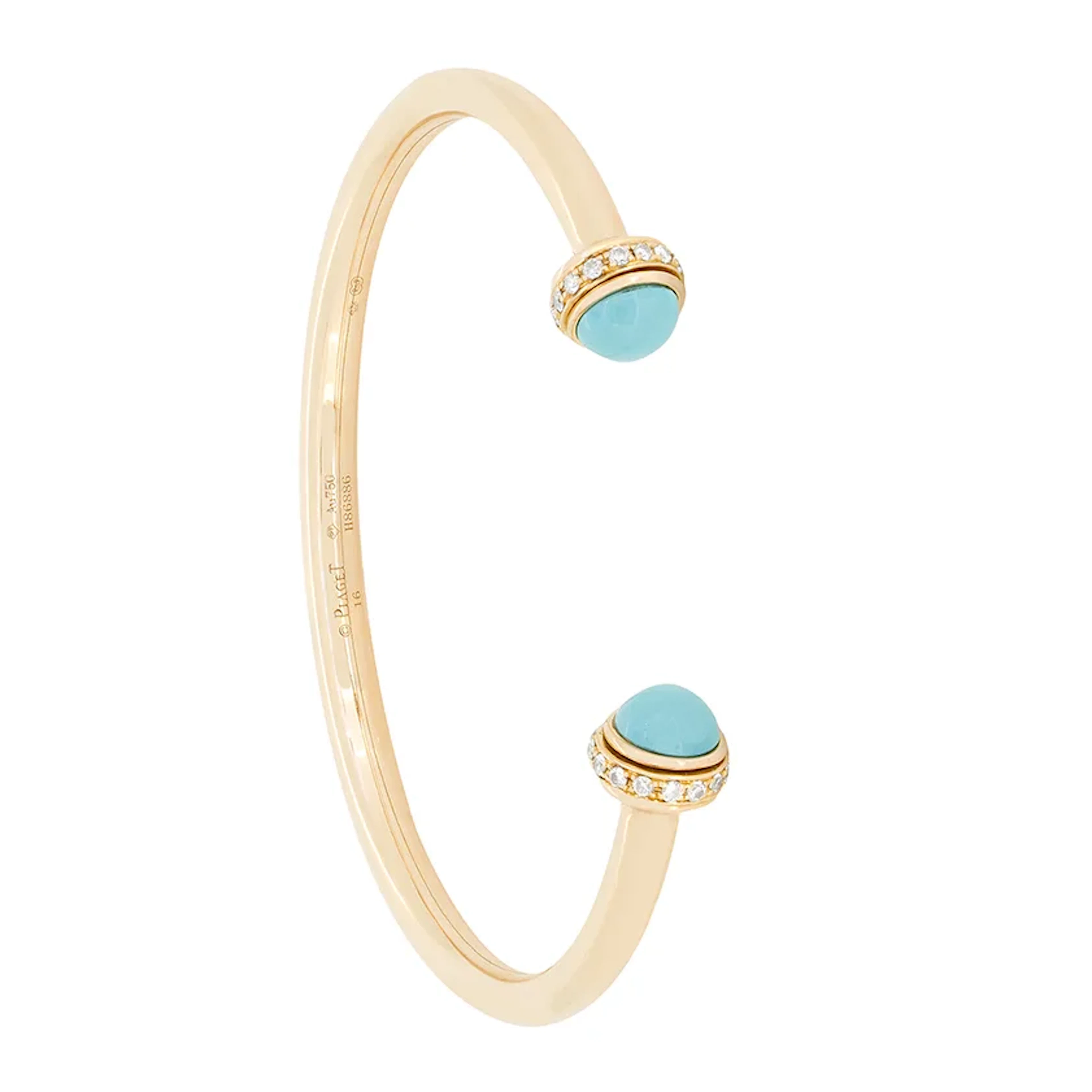 Piaget 0.38ct Diamond ‘Possession’ Bangle