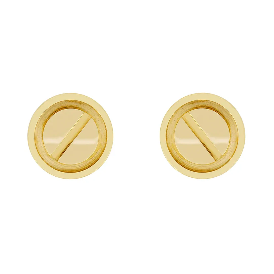 Cartier Love Cufflinks